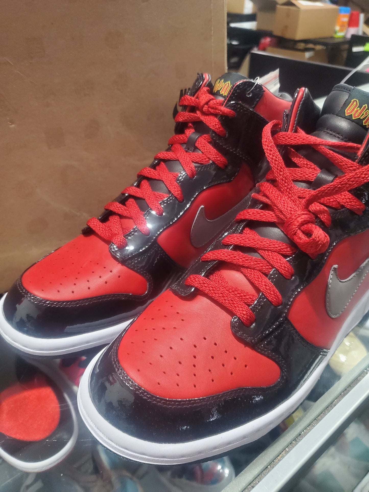 Nike Dunk High Premium - DJ AM
