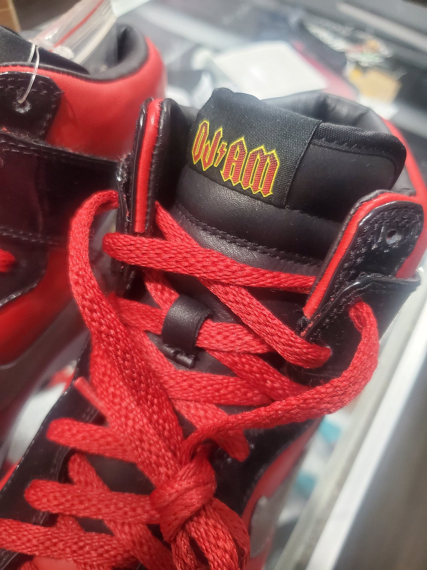 Nike Dunk High Premium - DJ AM