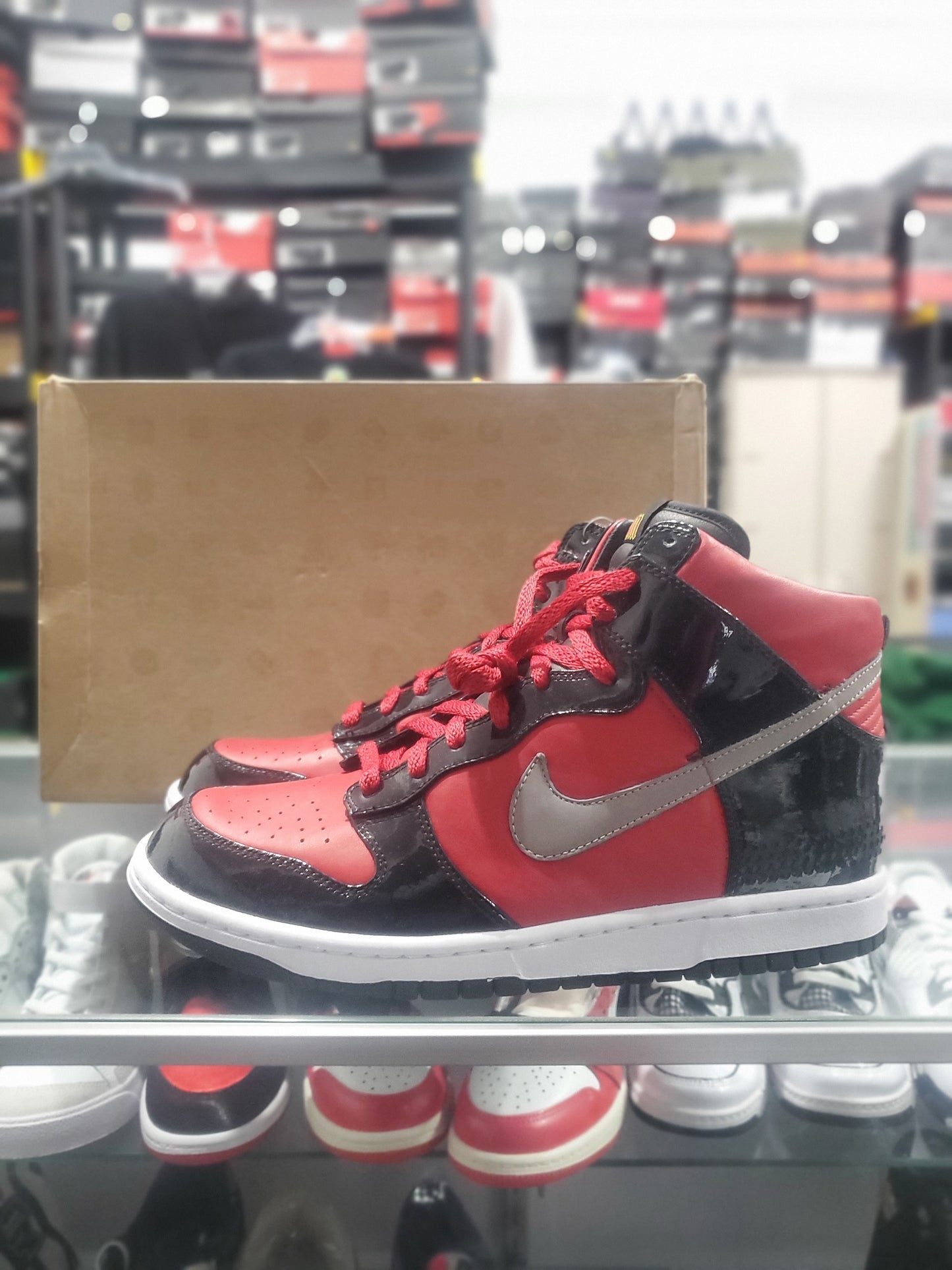 Nike Dunk High Premium - DJ AM
