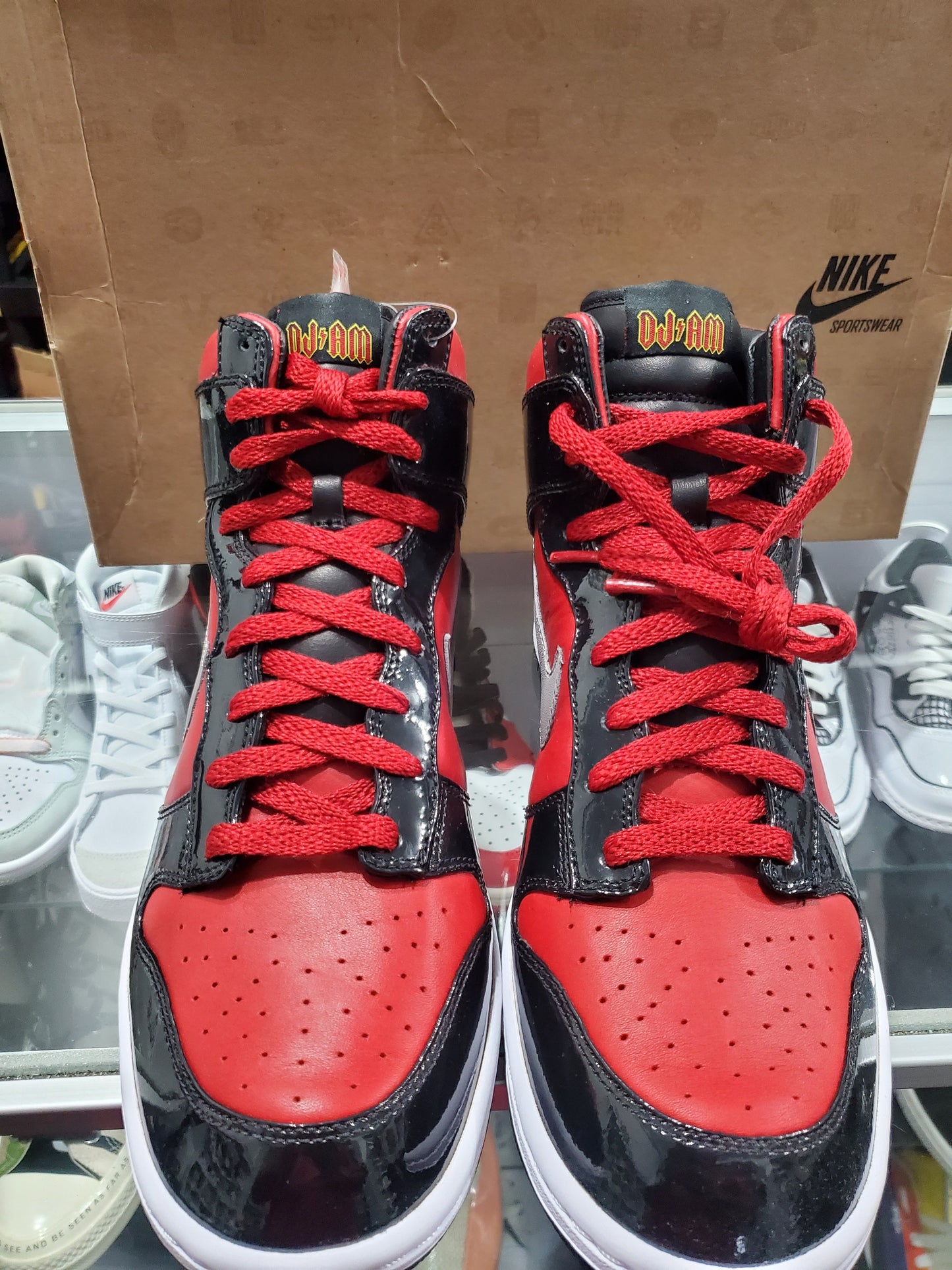 Nike Dunk High Premium - DJ AM