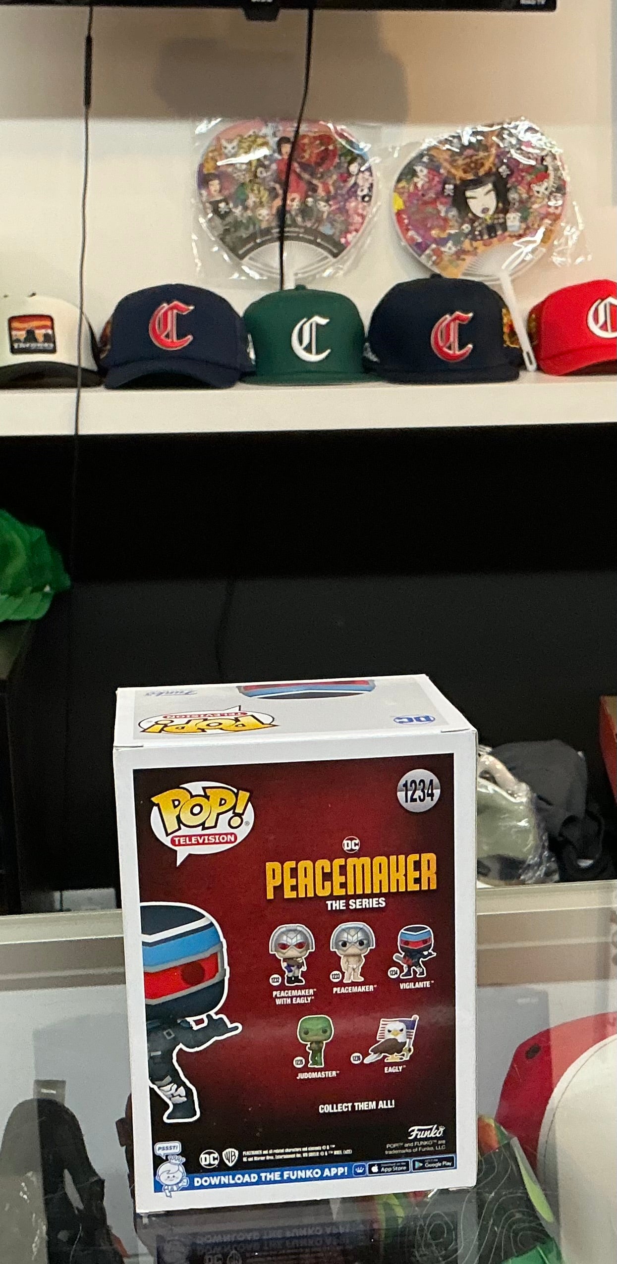 Funko Pop! - DC ‘Vigilante’ (1234)