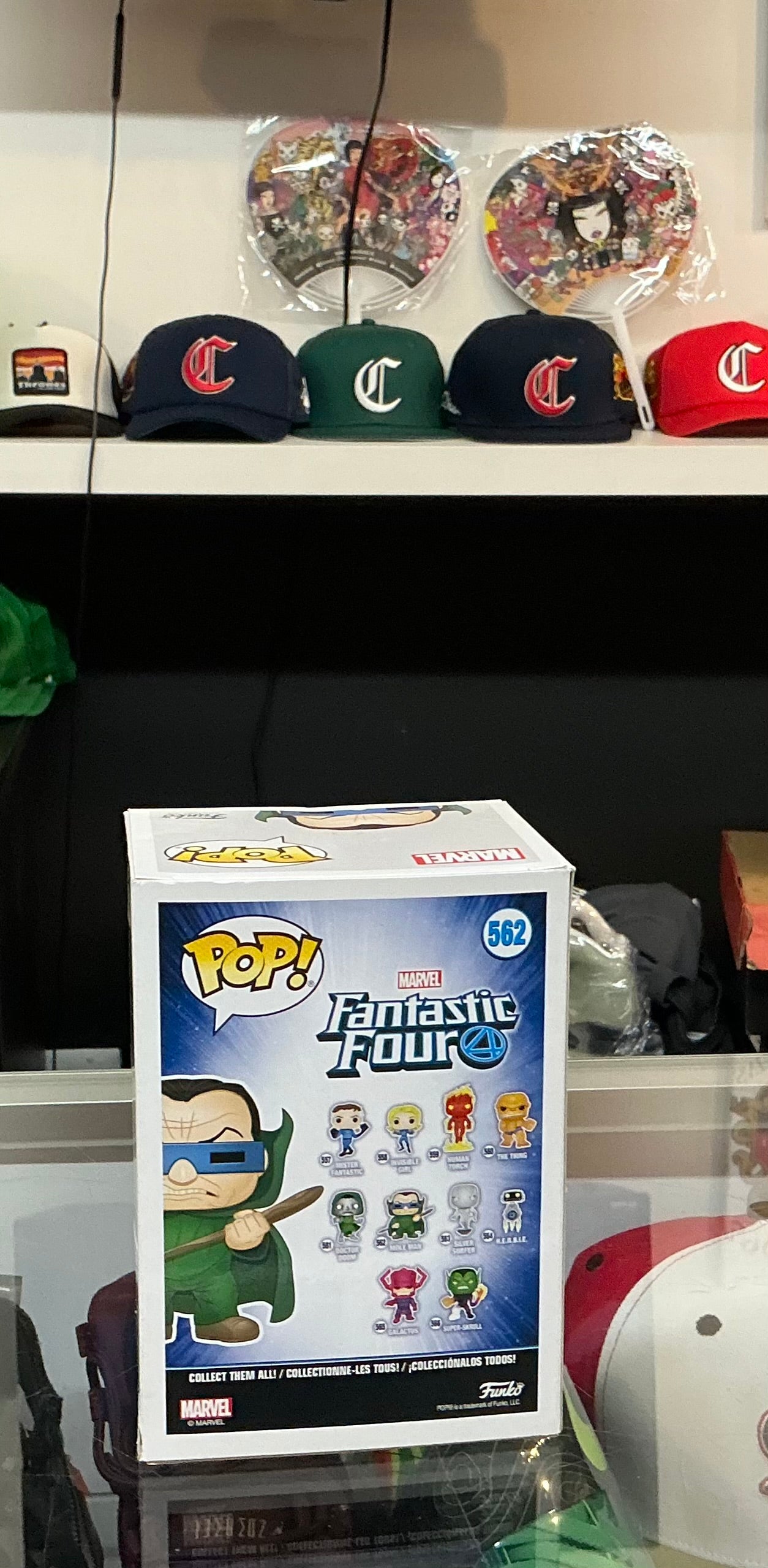 Funko Pop! Marvel ‘Mole Man’ (562)