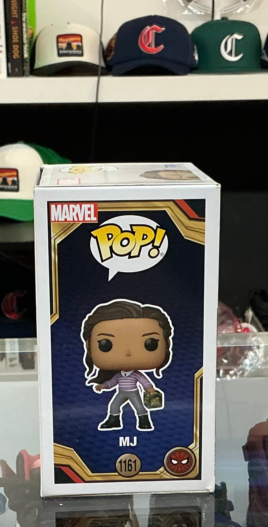 Funko Pop! - Marvel ‘MJ’ (1161)