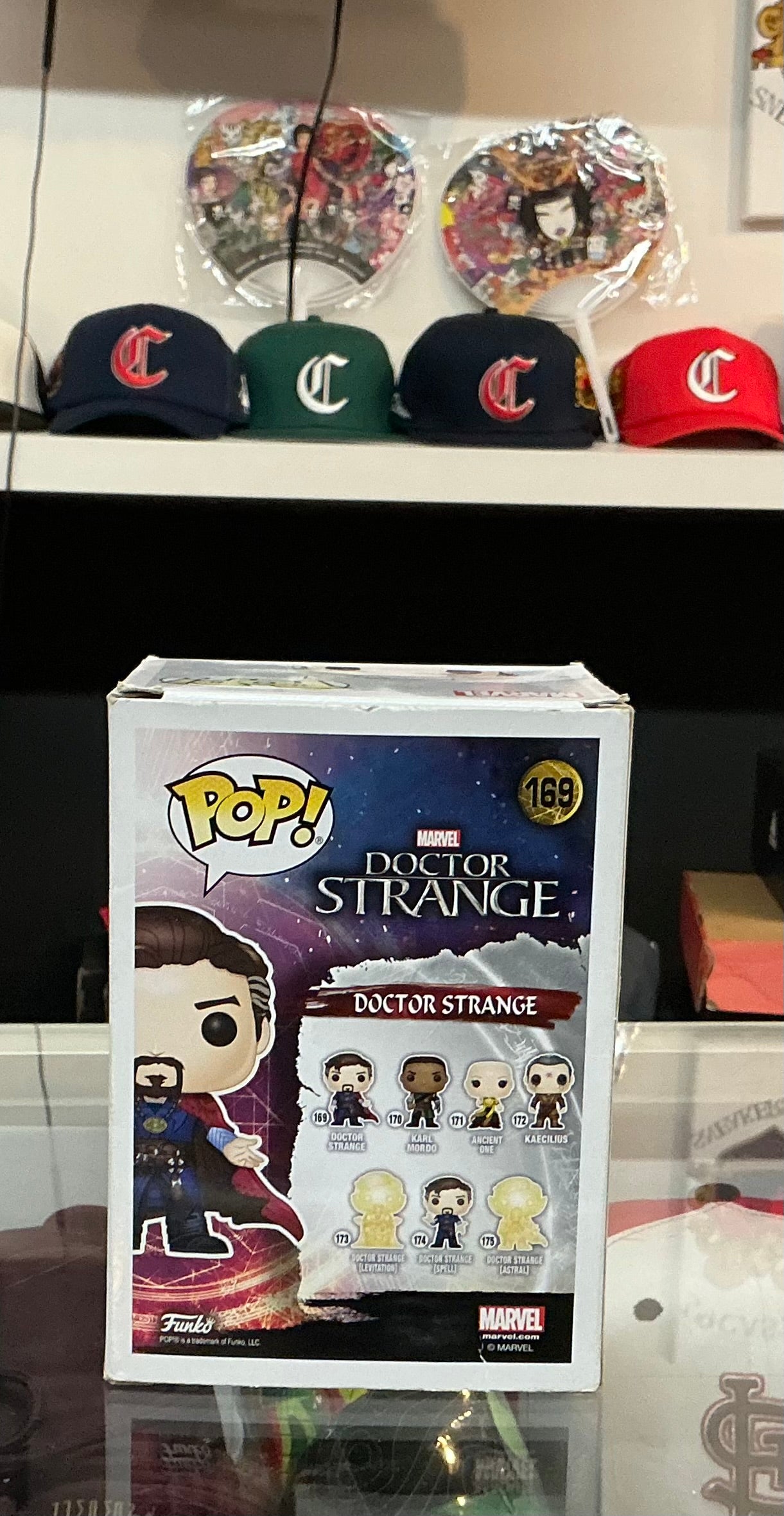 Funko Pop! - Marvel ‘Doctor Strange’ (169)