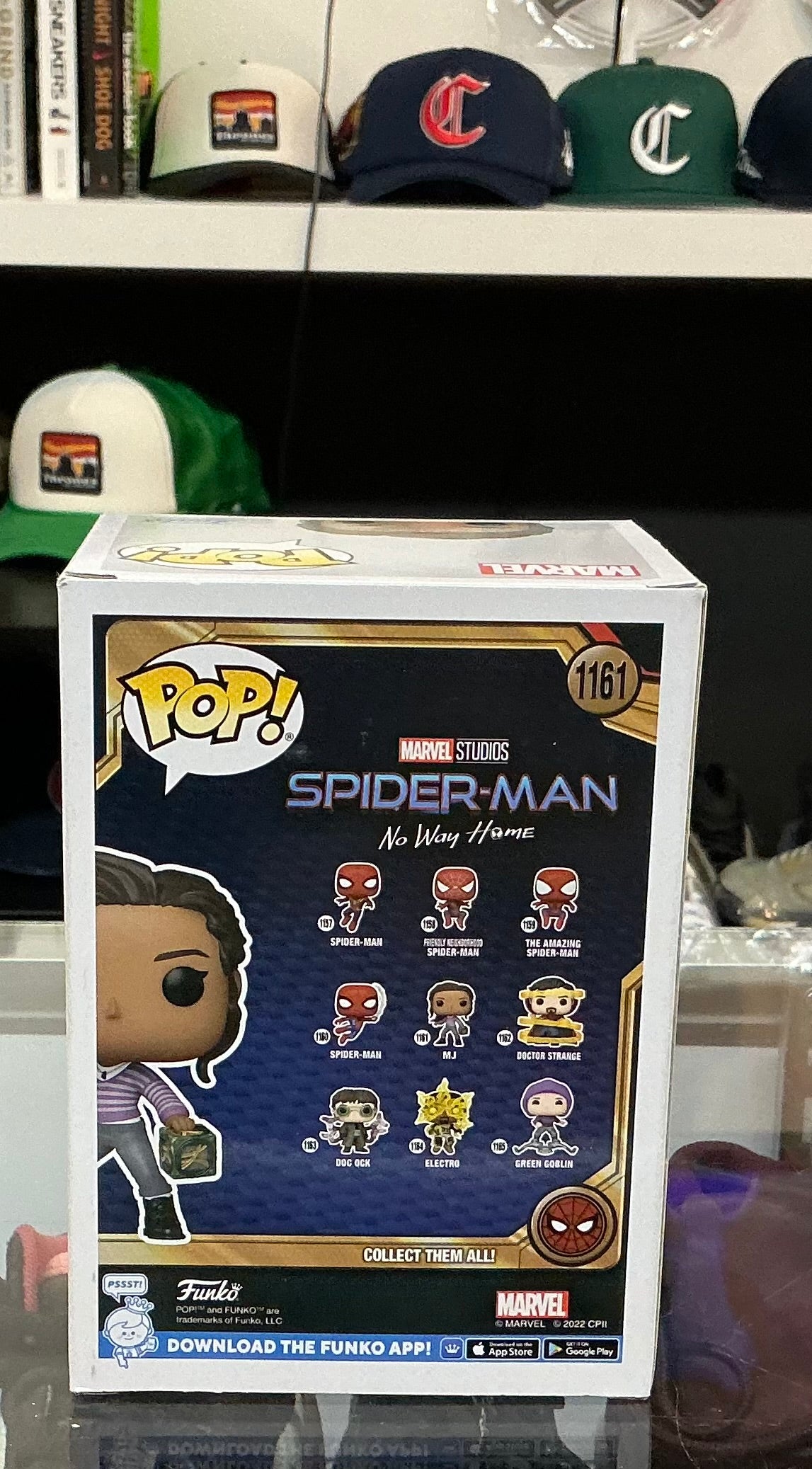 Funko Pop! - Marvel ‘MJ’ (1161)