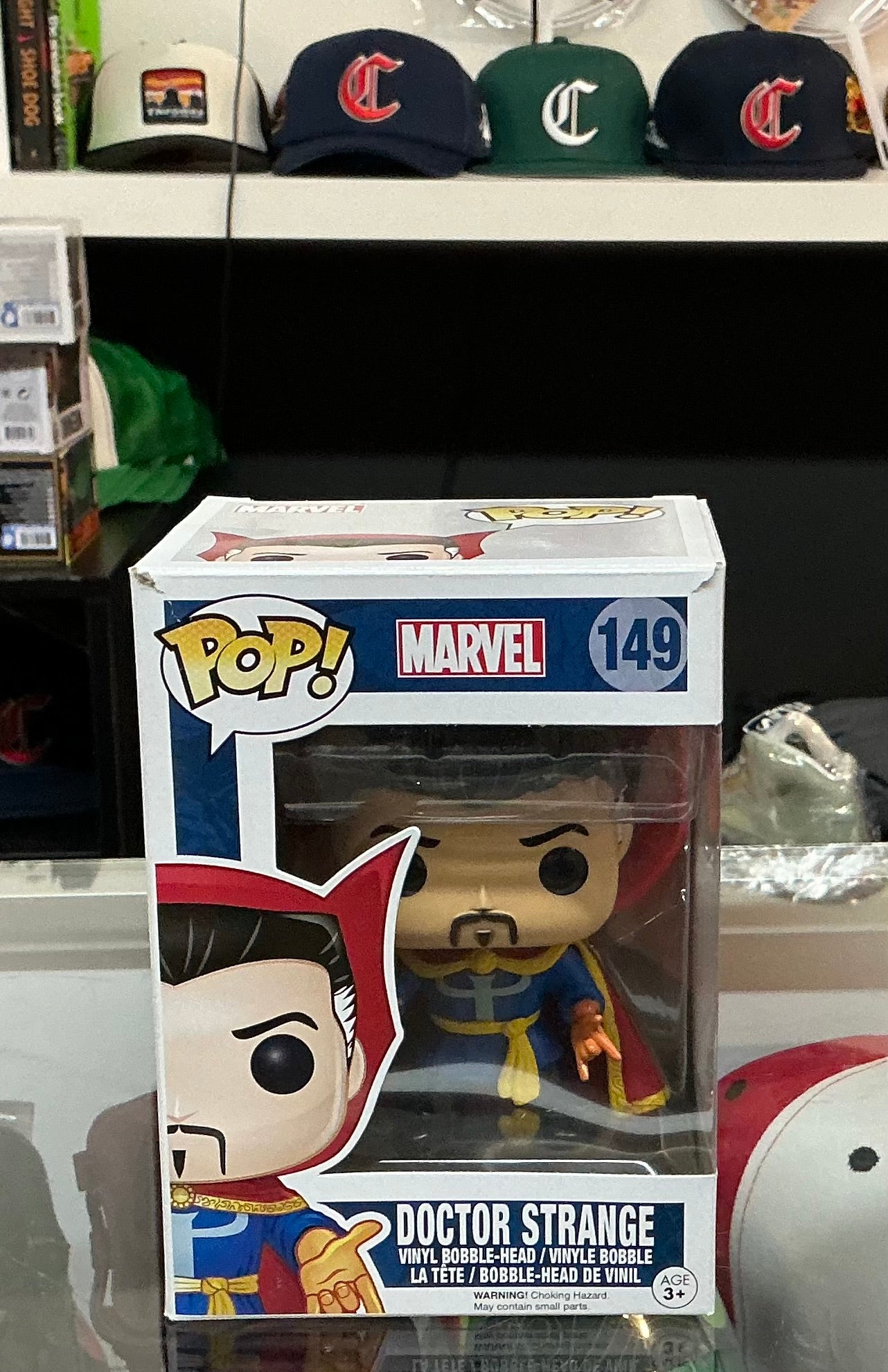 Funko Pop! - Marvel ‘Doctor Strange’ (142)