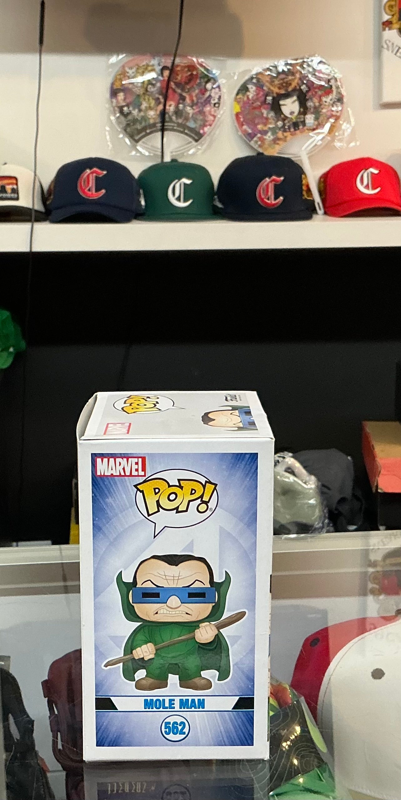 Funko Pop! Marvel ‘Mole Man’ (562)