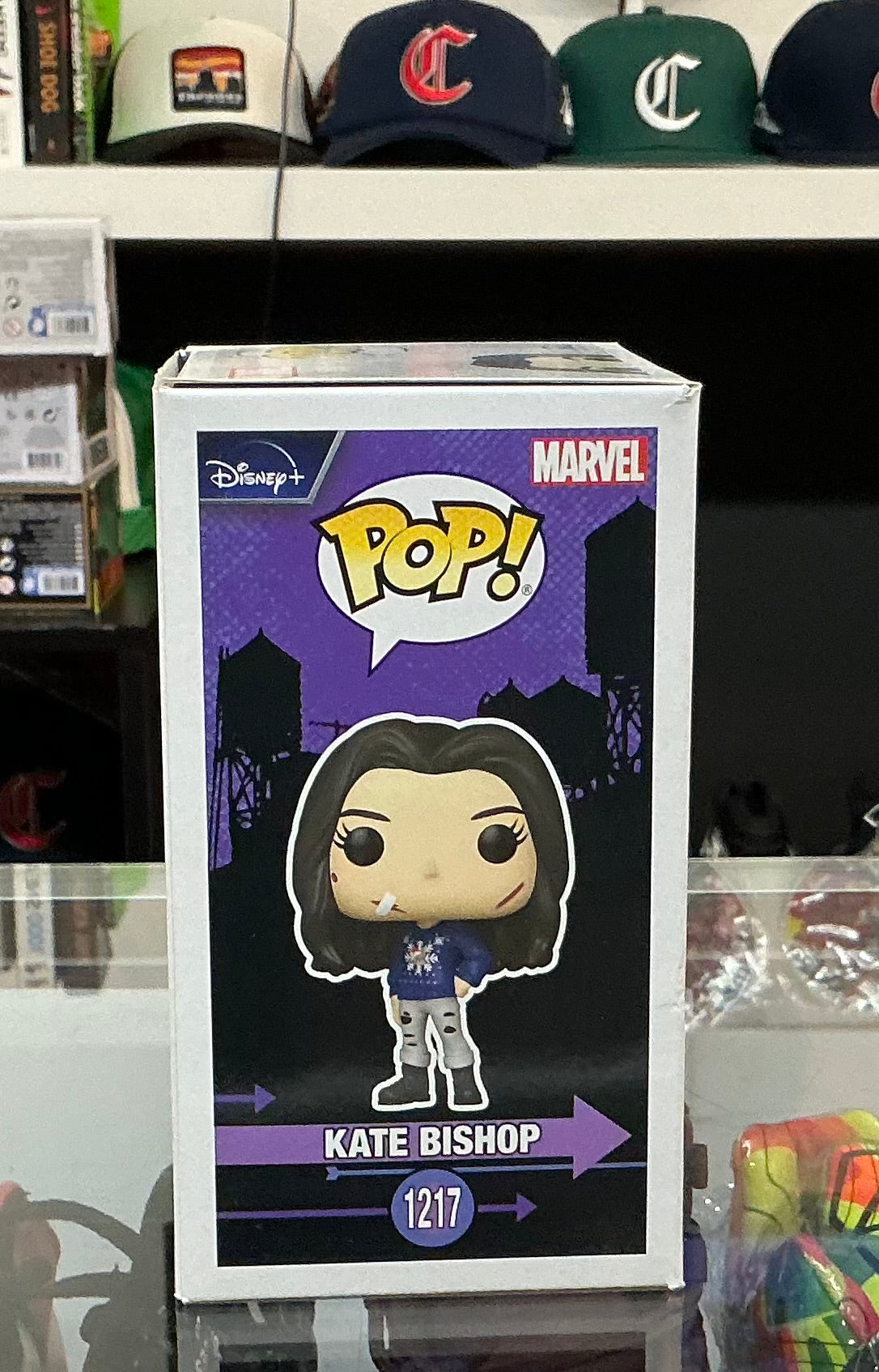 Funko Pop! - Marvel Hawkeye ‘Kate Bishop’ 1217