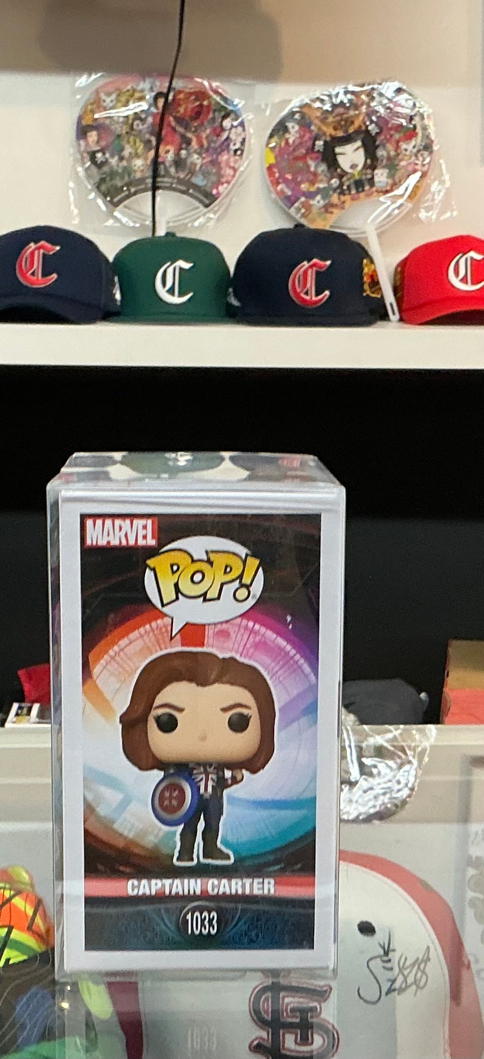 Funko Pop! - ‘Captain Carter’ (1033)
