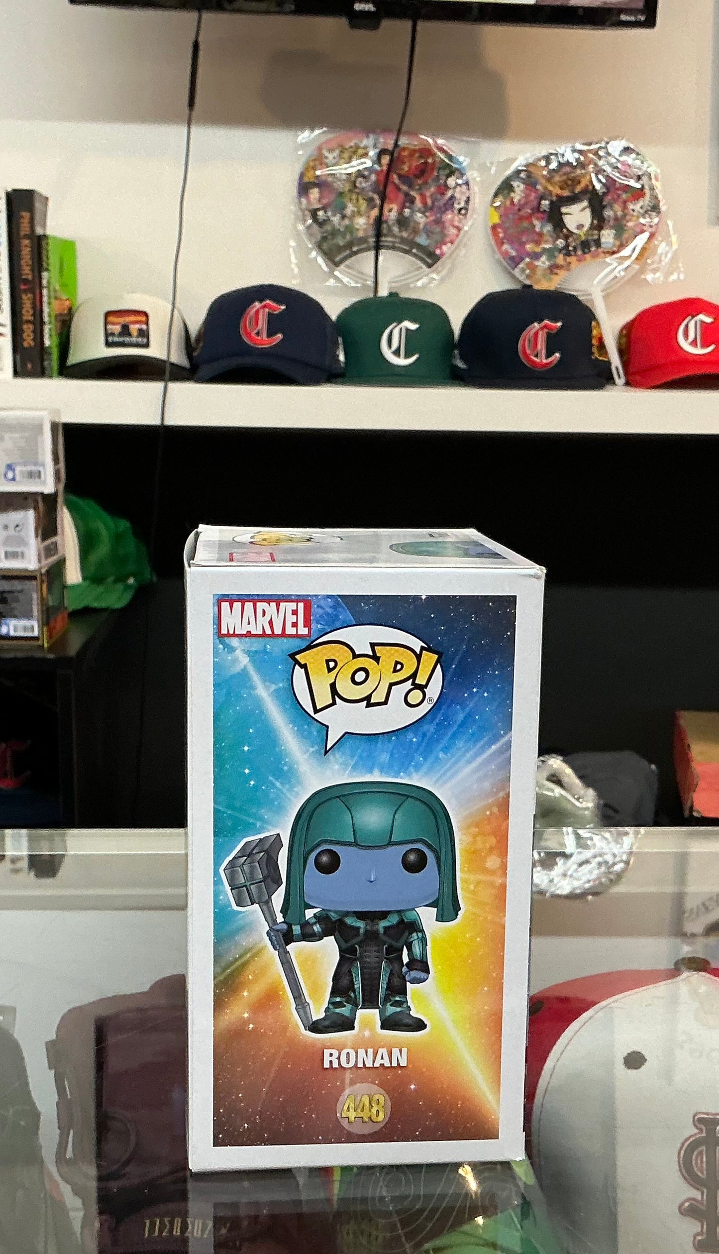 Funko Pop! Marvel Captain Marvel ‘Ronan’