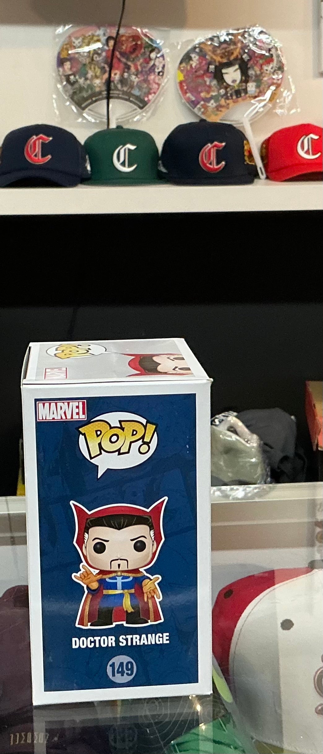Funko Pop! - Marvel ‘Doctor Strange’ (142)