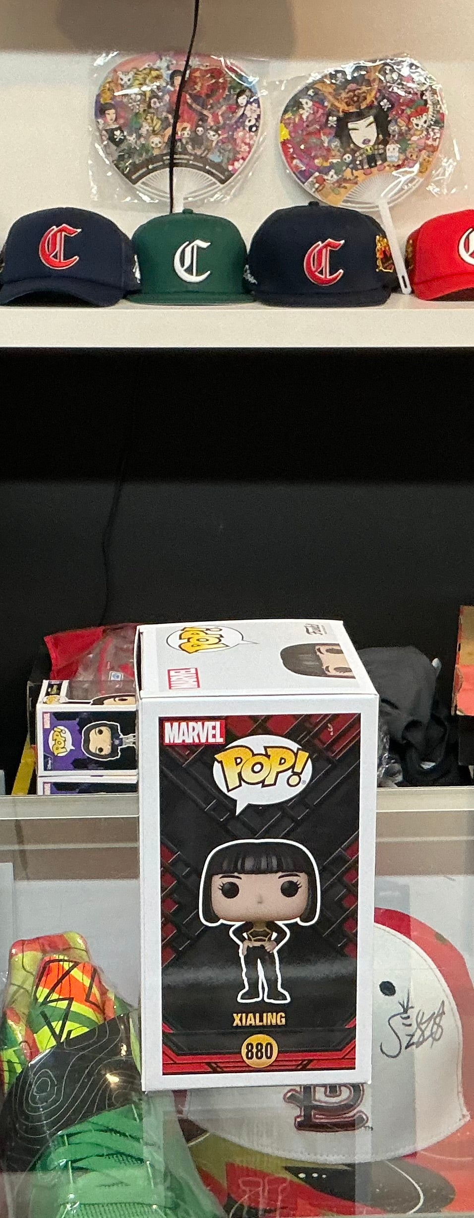 Funko Pop! - Marvel ‘Xialing’ (880)