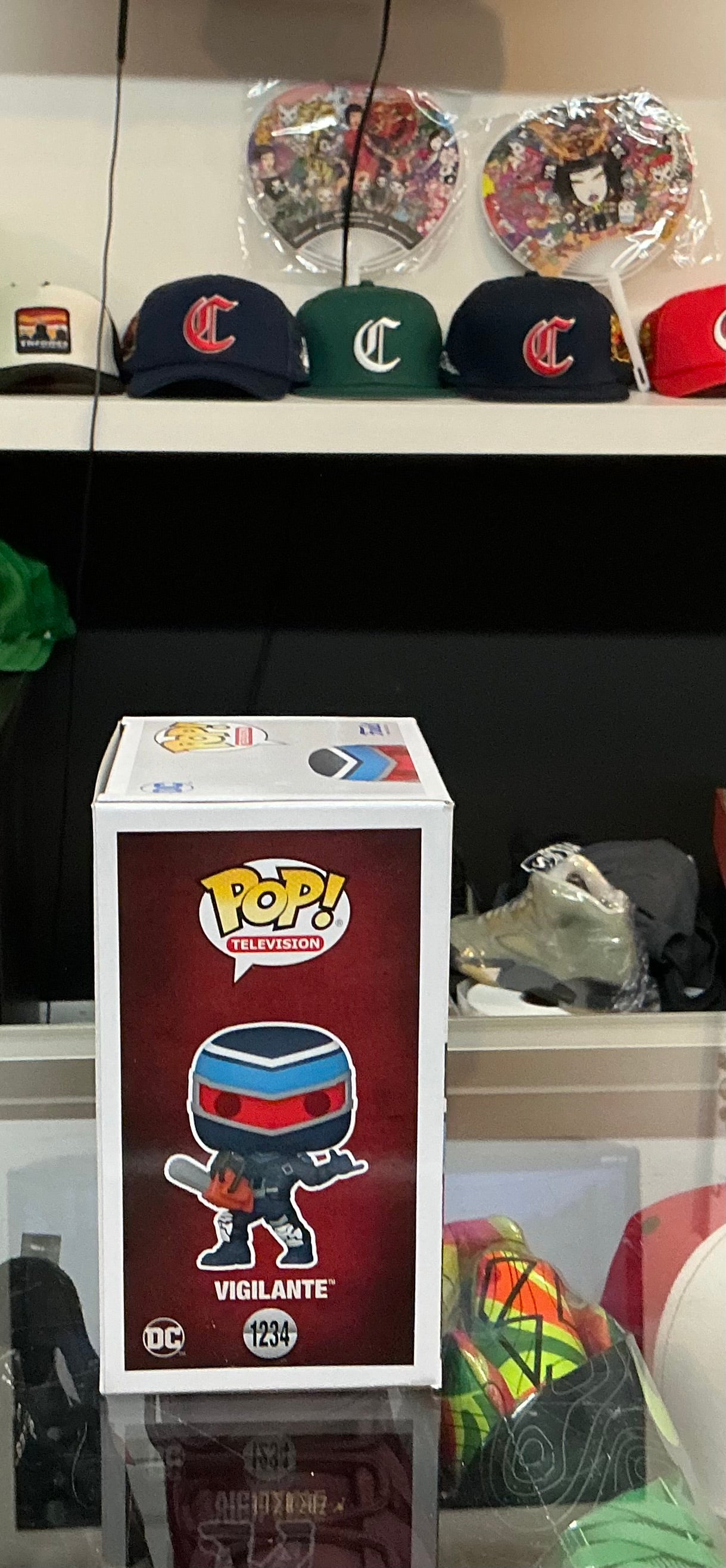 Funko Pop! - DC ‘Vigilante’ (1234)