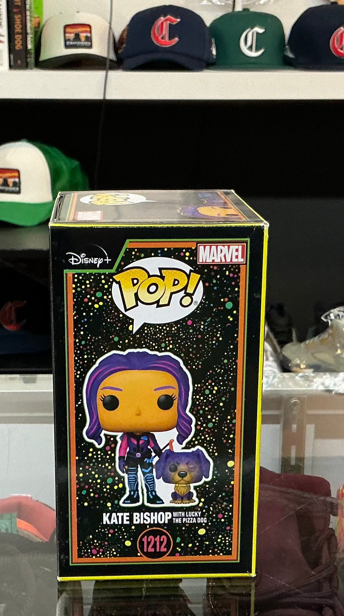 Funko Pop! - Marvel Hawkeye ‘Kate Bishop’ 1212