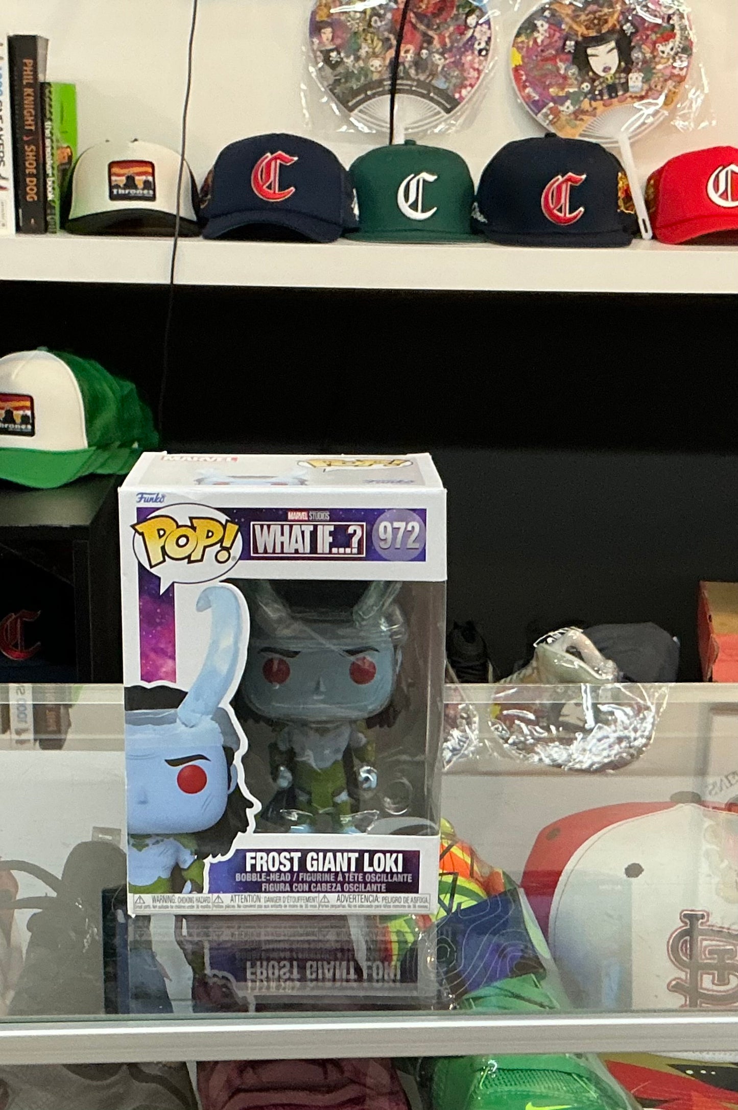 Funko Pop! - Marvel ‘Frost Giant Loki’ (972)