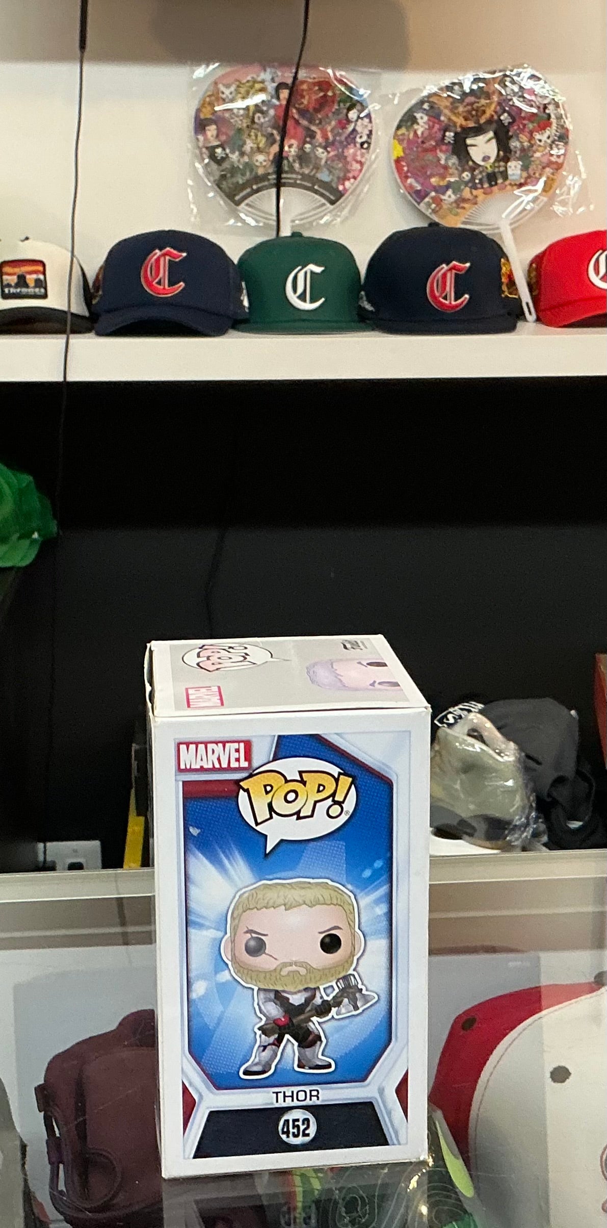 Funko Pop! - Marvel Avengers ‘Thor’ (425)