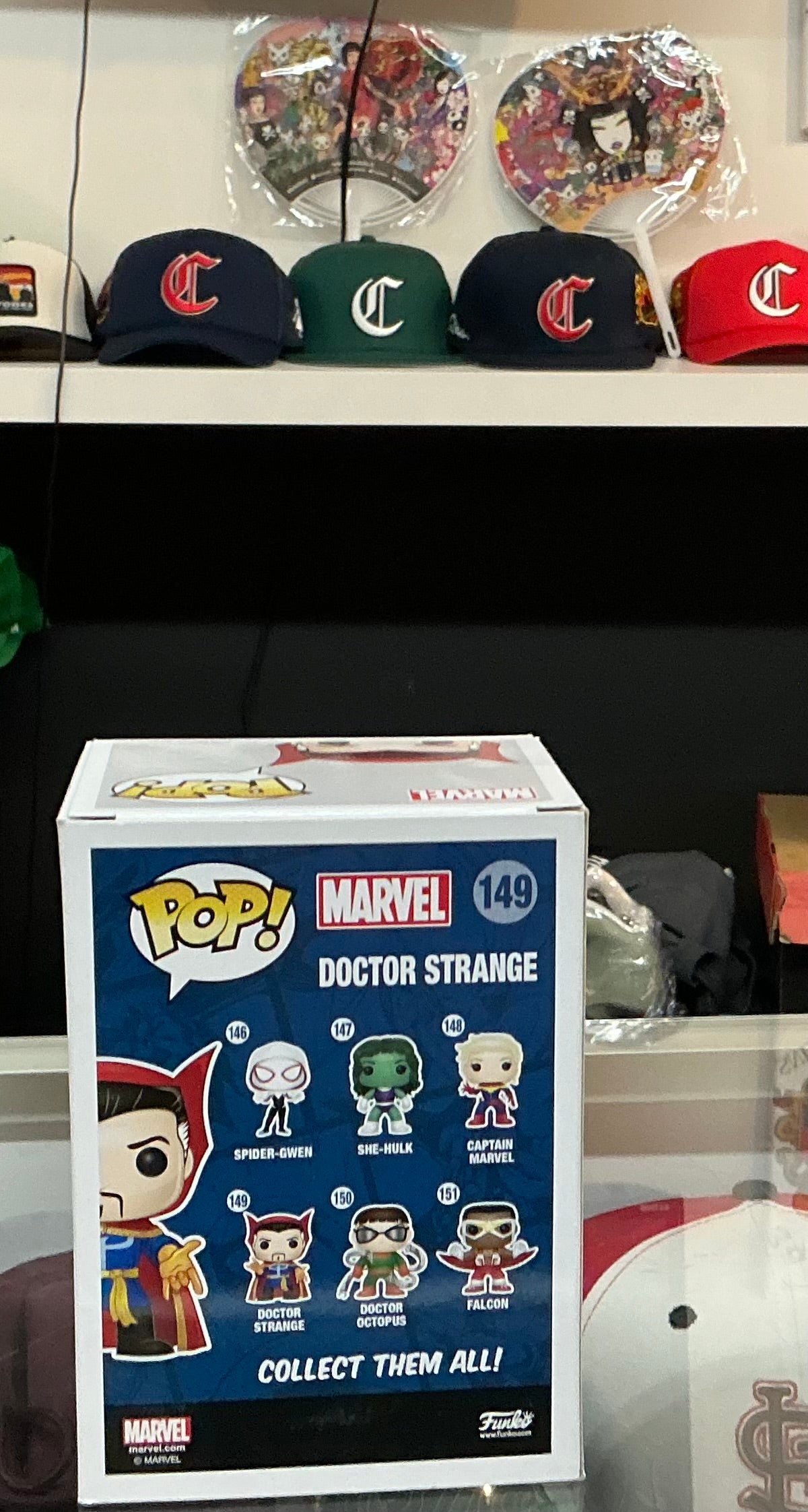 Funko Pop! - Marvel ‘Doctor Strange’ (142)