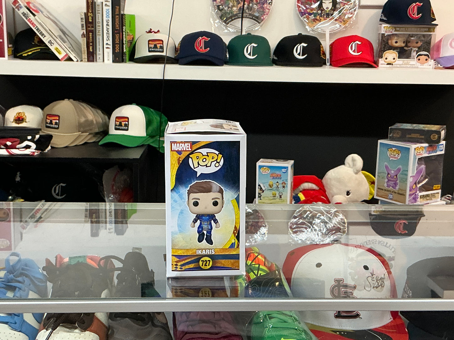 Funko Pop! - Marvel ‘Ikaris’ 727