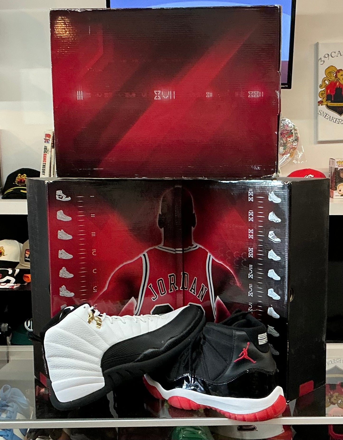 Air Jordan Retro Countdown Pack