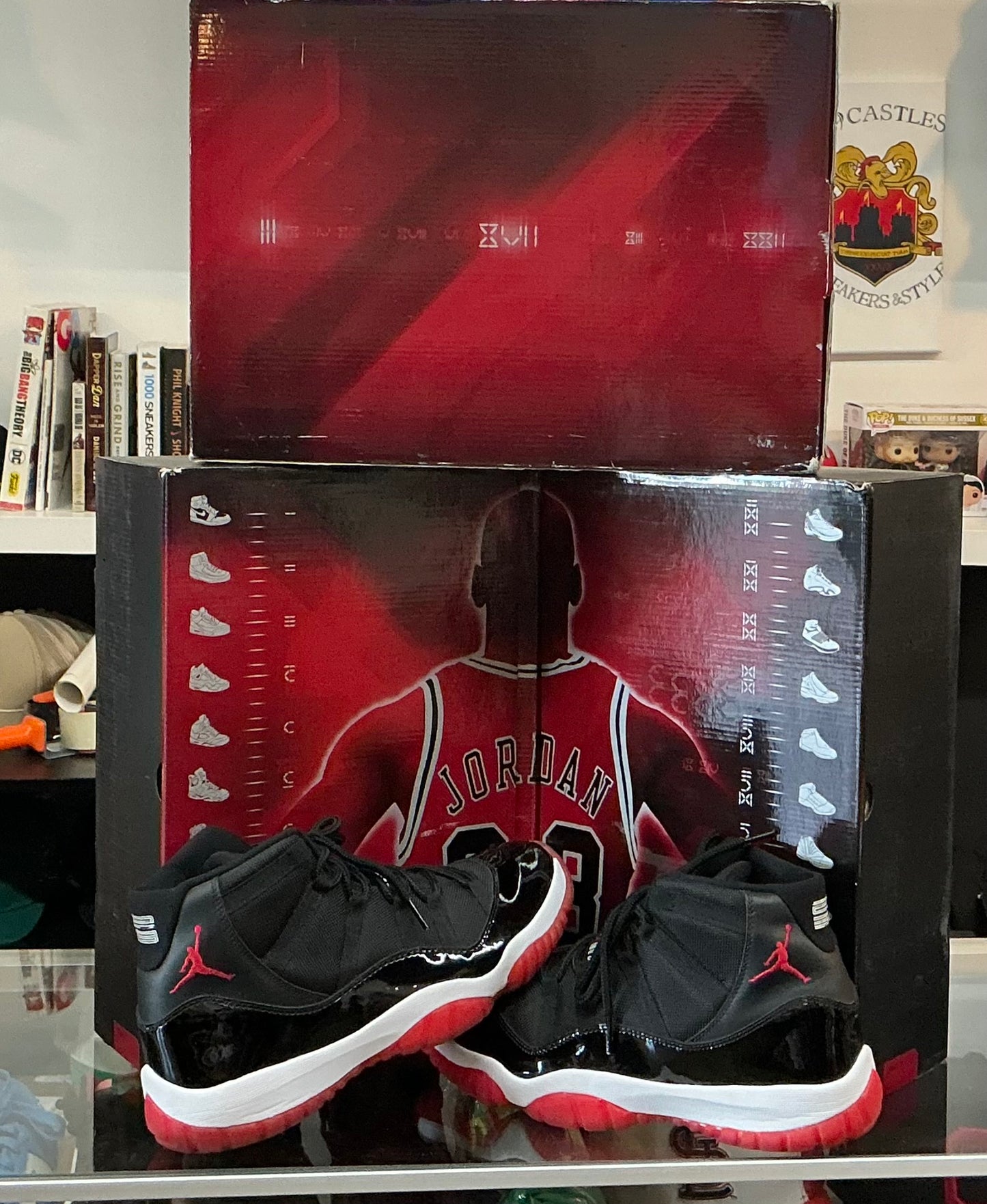 Air Jordan Retro Countdown Pack