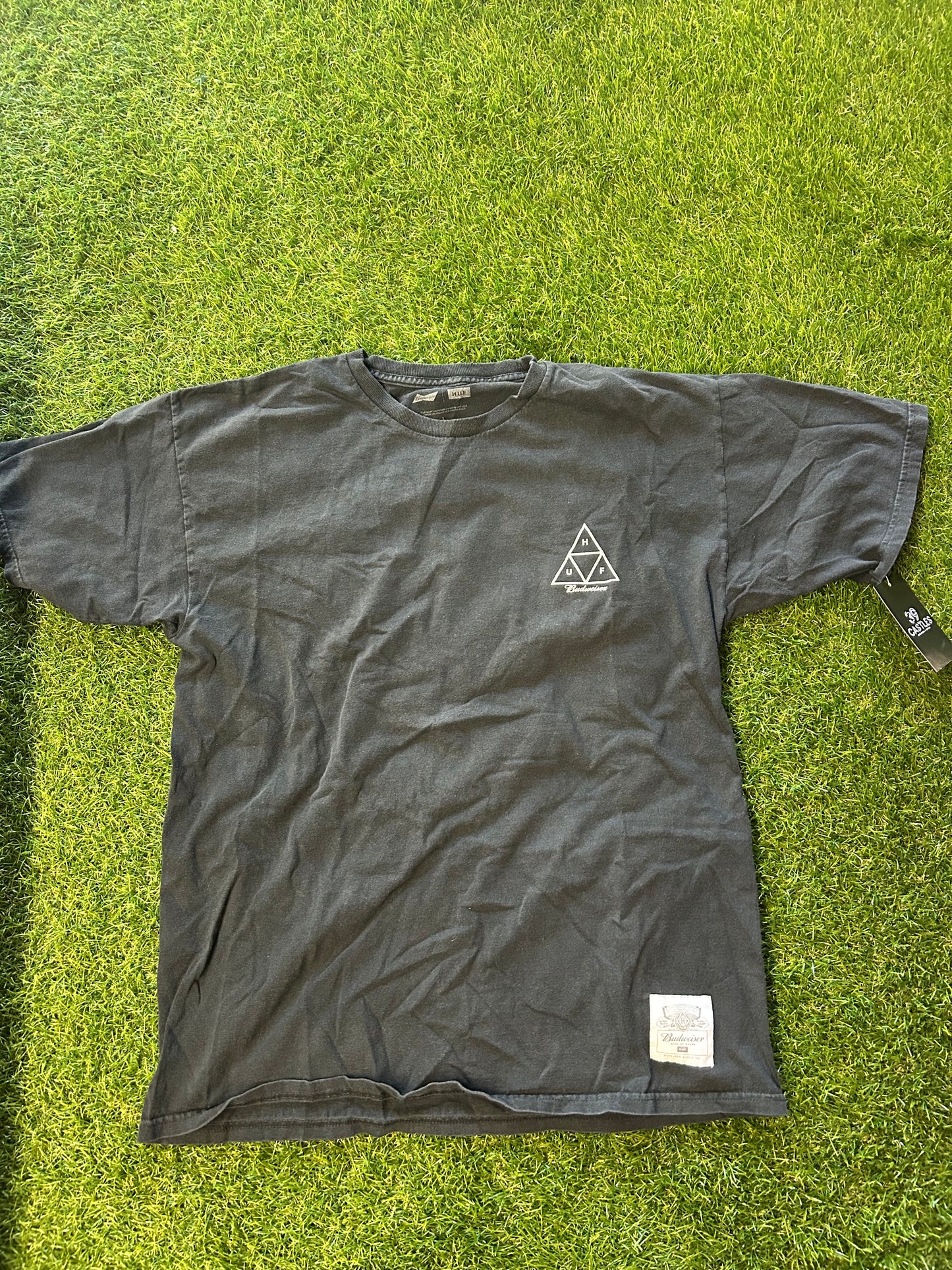 Vintage HUF - Budweiser Tee