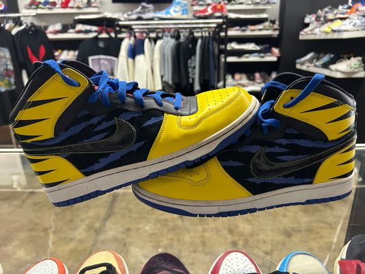 Nike Big NIKE High - “Wolverine” QS (2009)