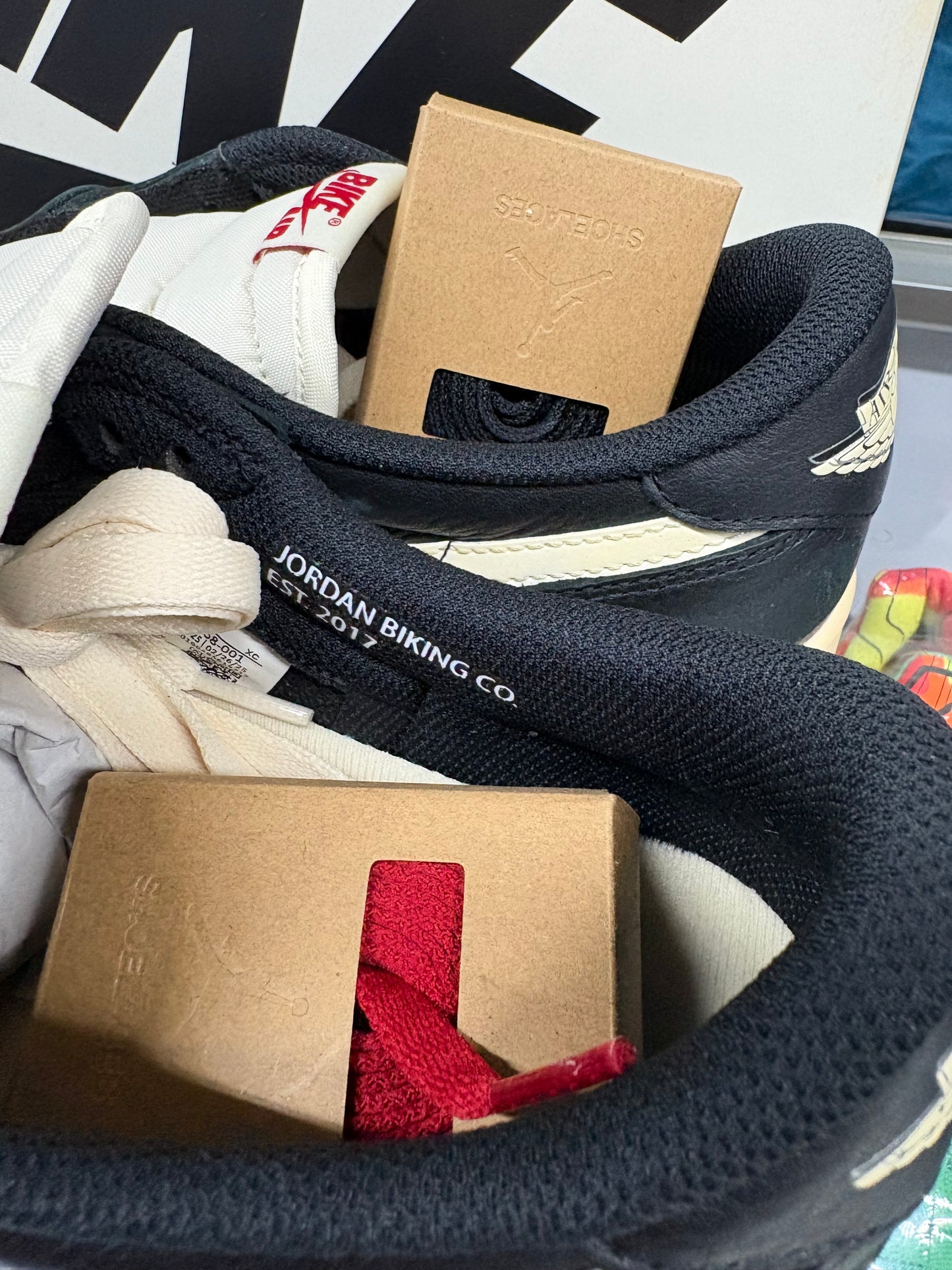 Nigel Sylvester x Air Jordan 1 Low OG “Better With Time”