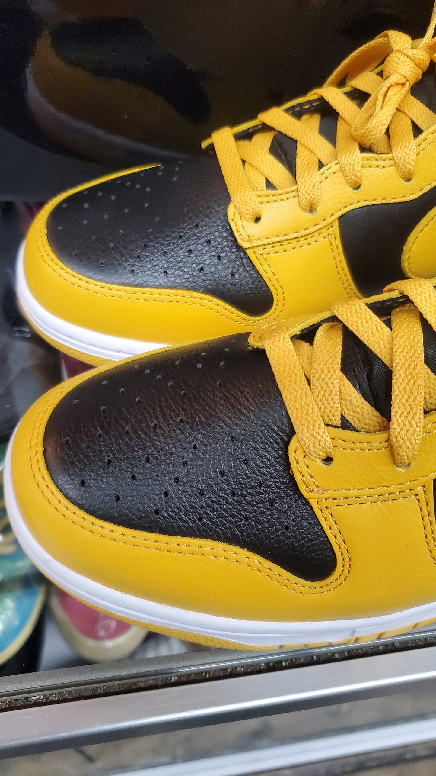 Nike Dunk High - Wu Tang