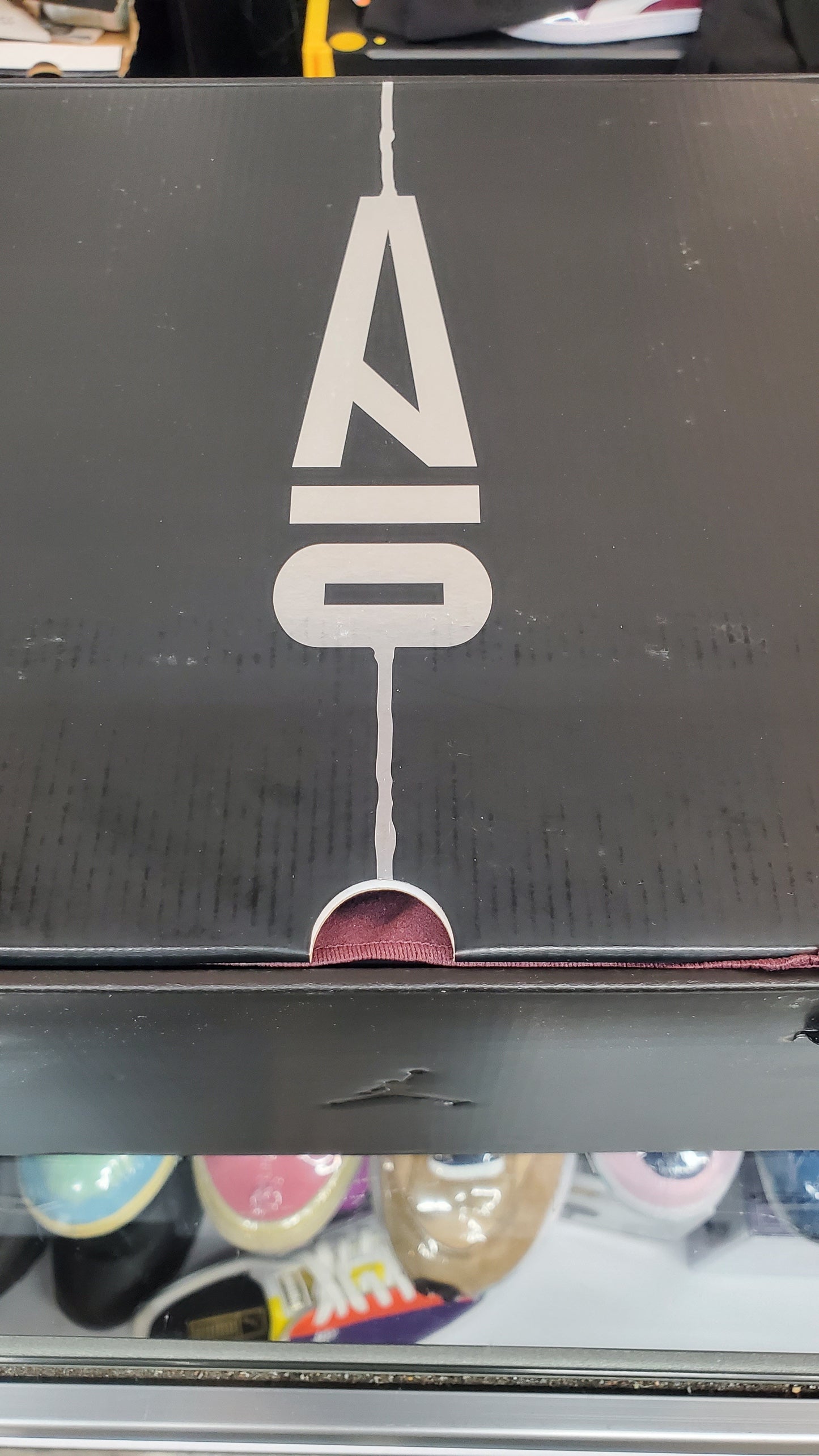 A Ma Maniere x Air Jordan 4 Retro - WYWS Fossil Stone