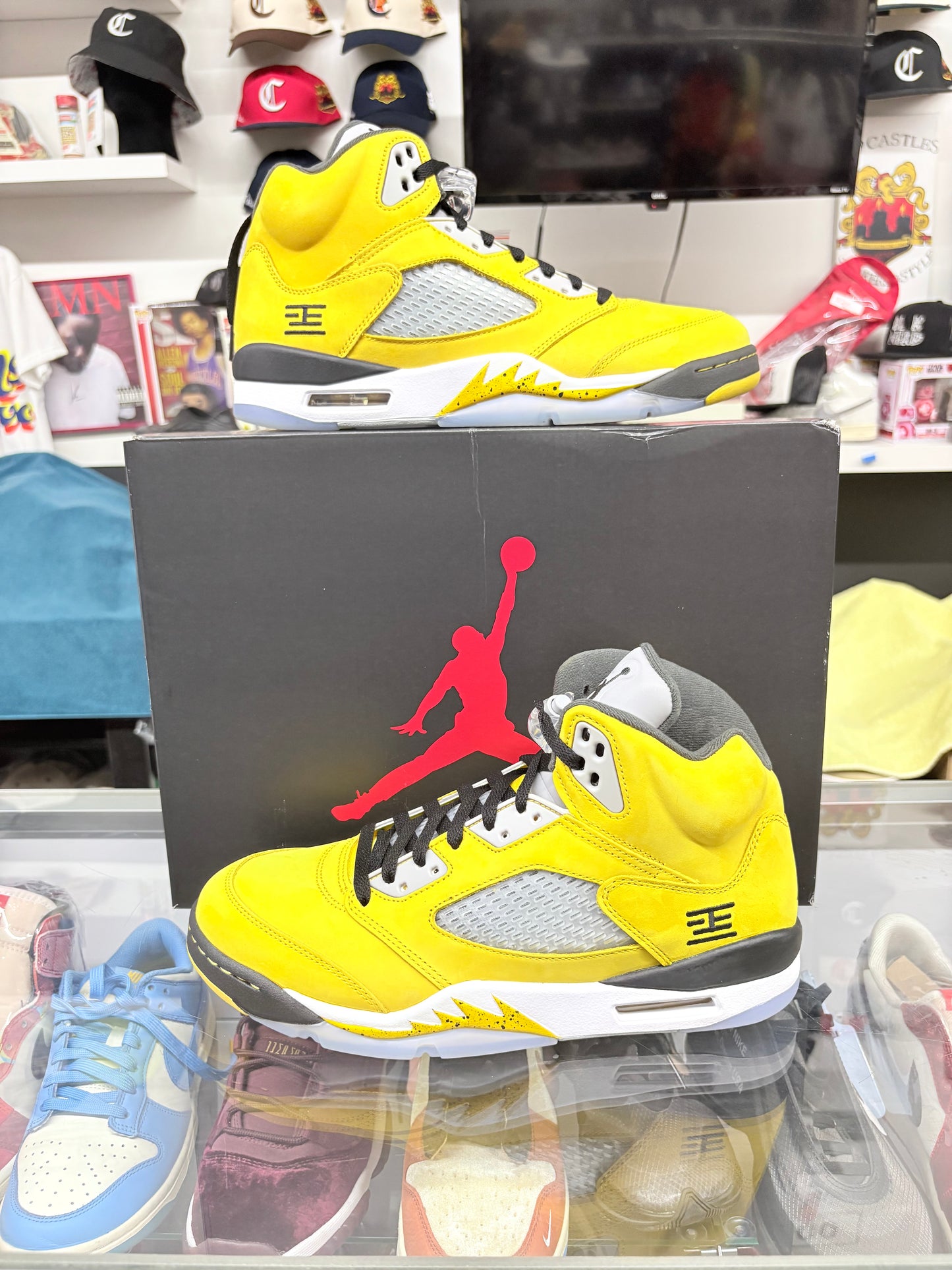 Air Jordan 5 Retro T23 - “Tokyo” (2025)