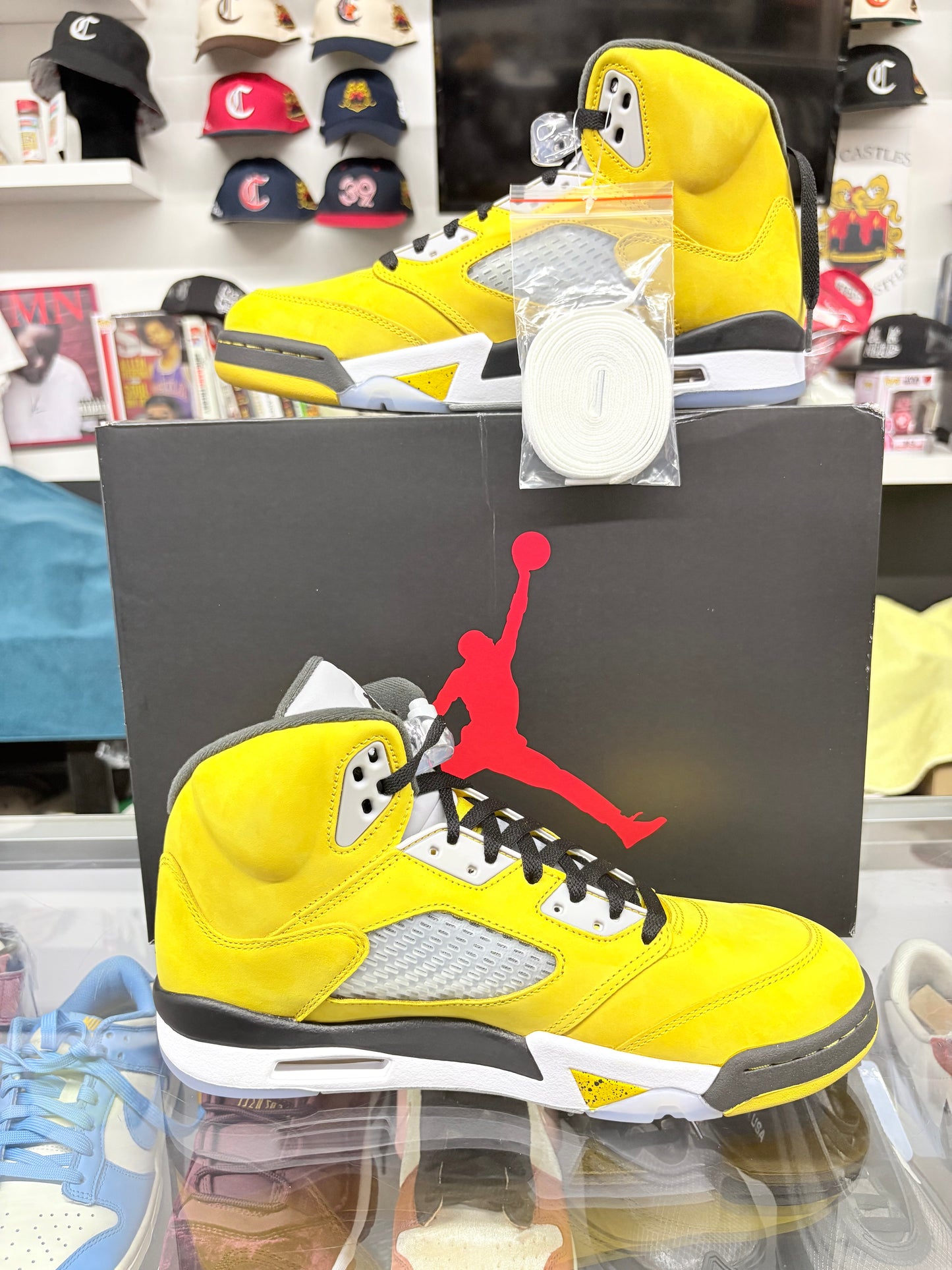 Air Jordan 5 Retro T23 - “Tokyo” (2025)