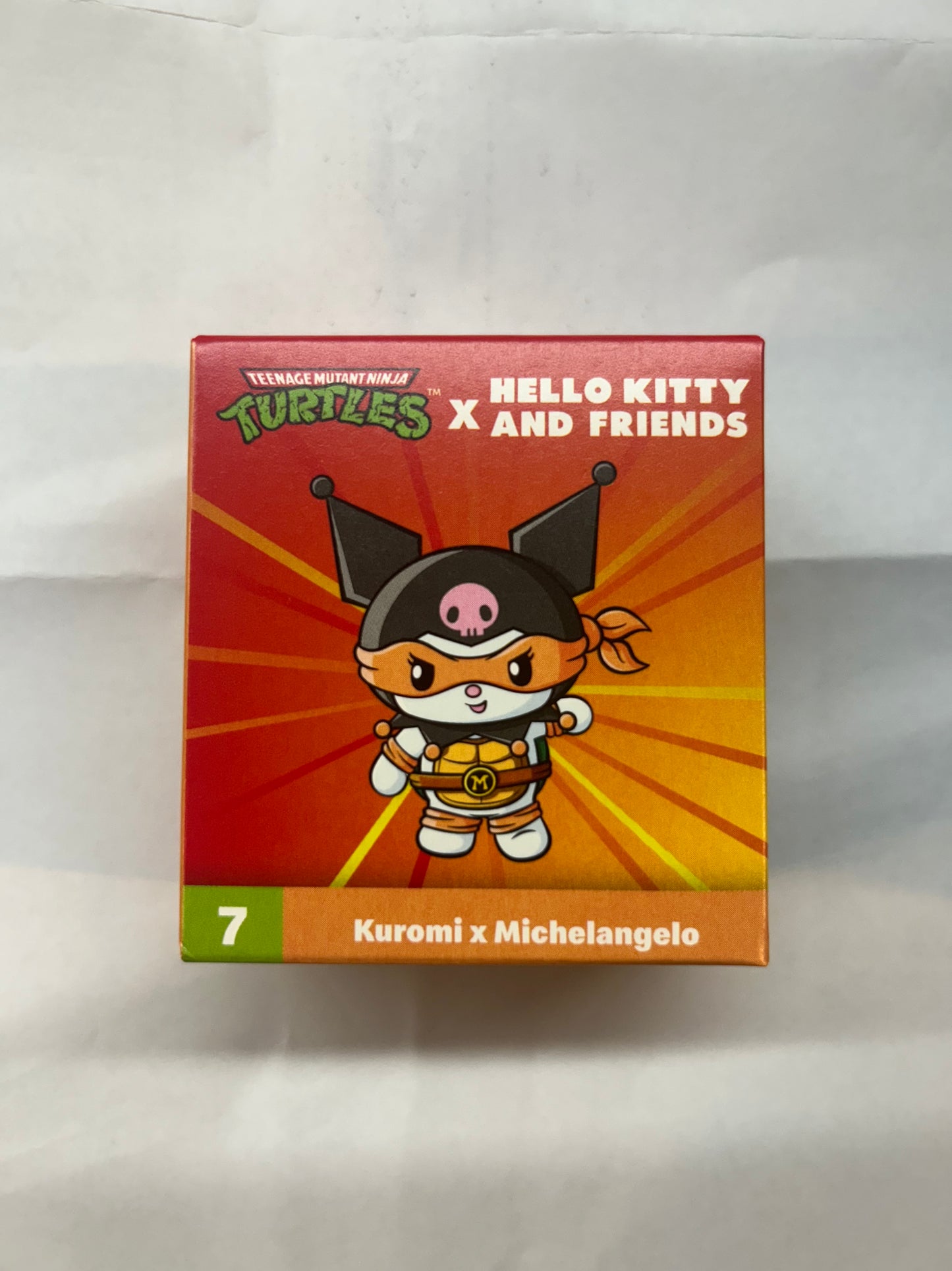 Hello Kitty x McDonalds Happy Meal Collection