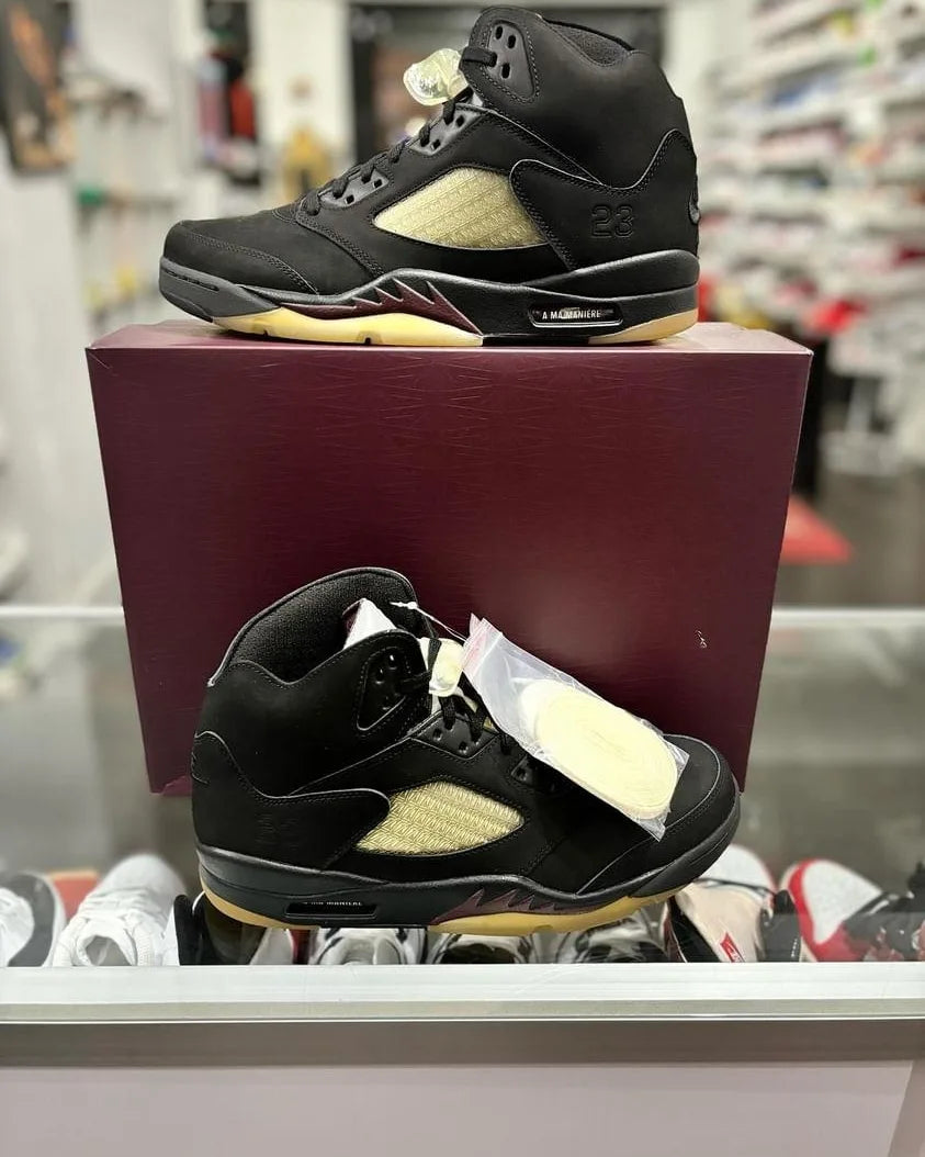 A Ma Maniere x Air Jordan 5 Retro - "Dusk"