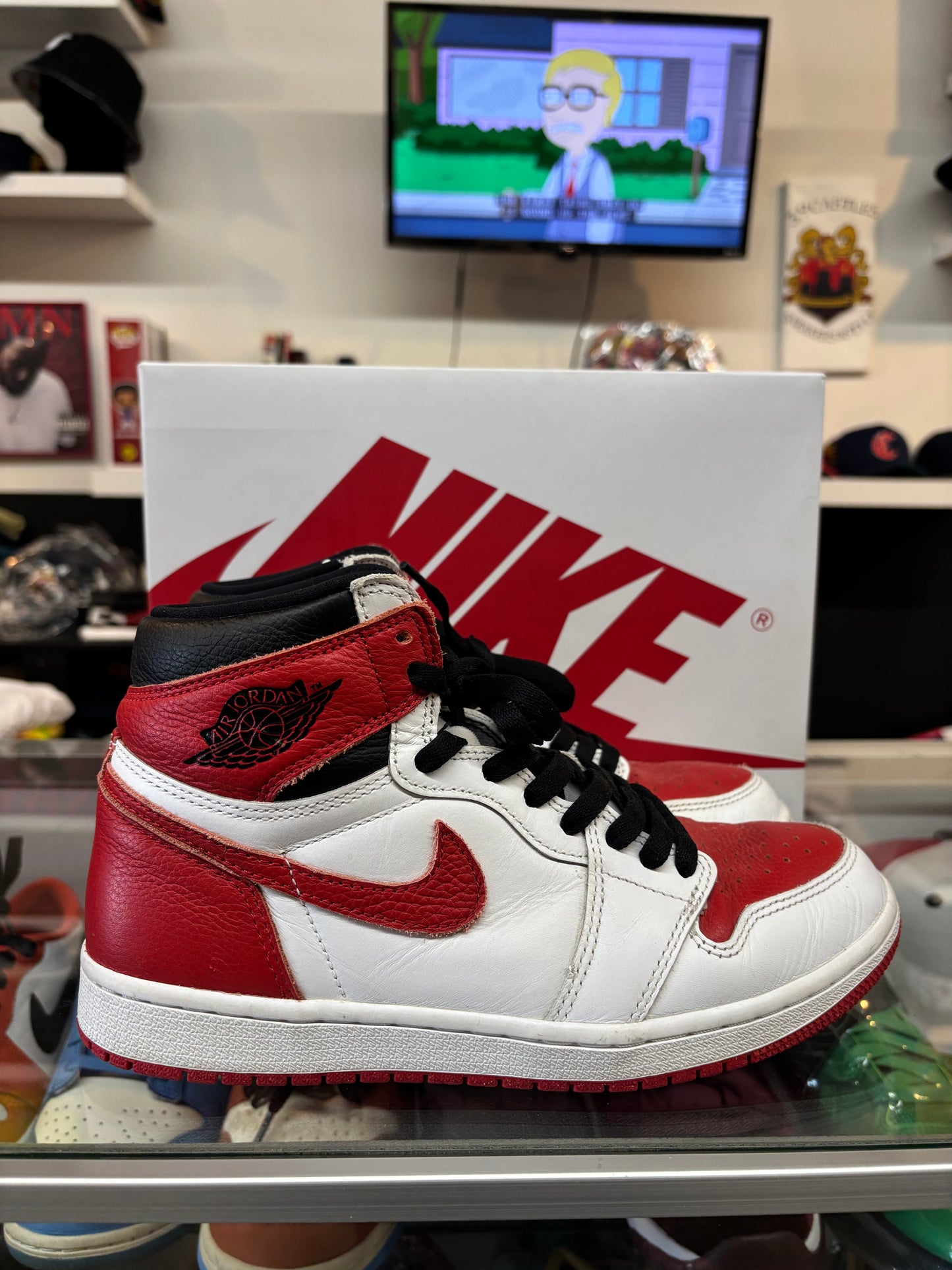 Air Jordan 1 - ‘Heritage’