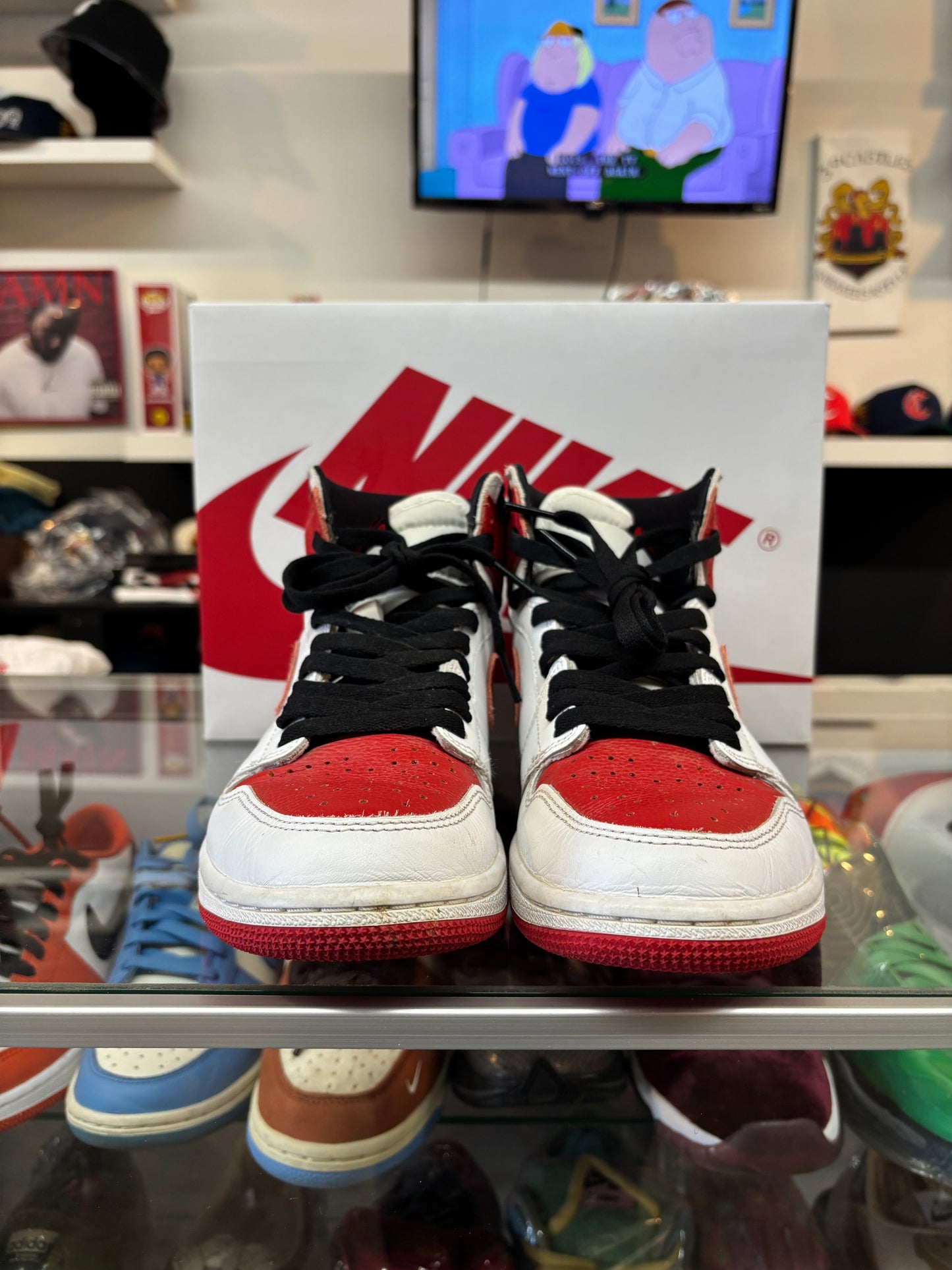 Air Jordan 1 - ‘Heritage’