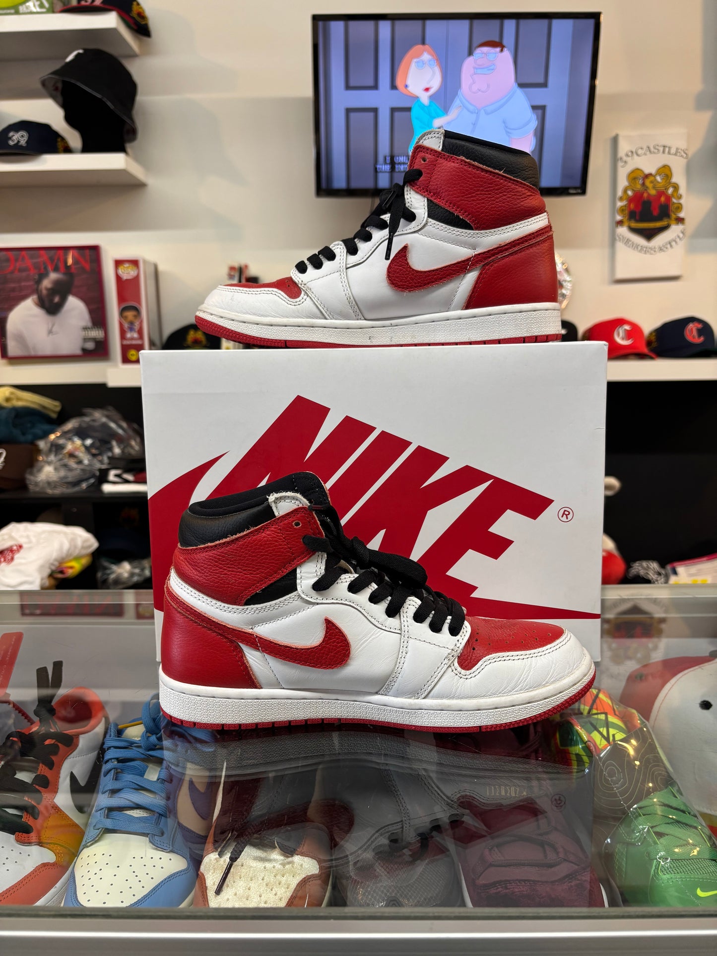Air Jordan 1 - ‘Heritage’