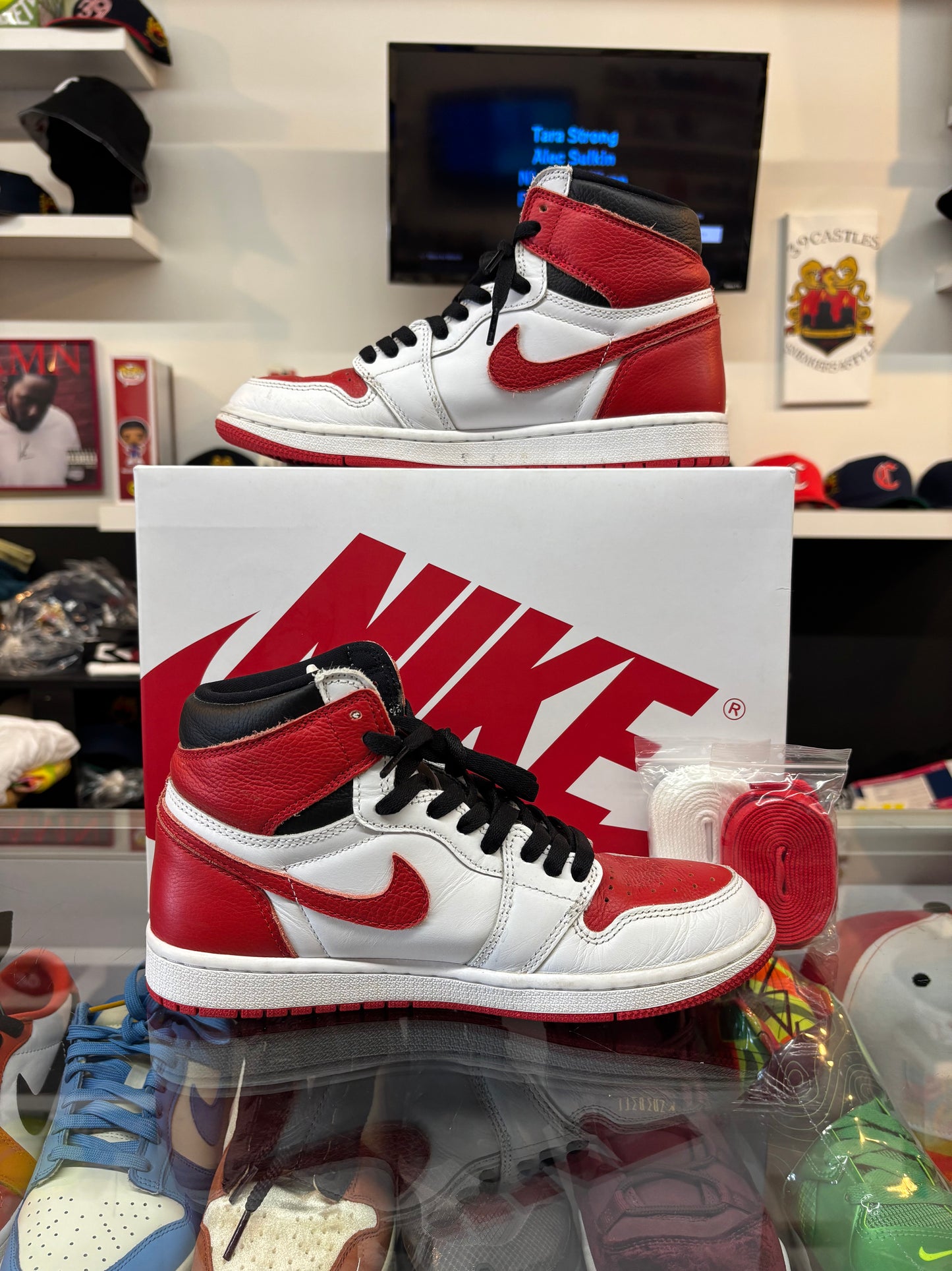 Air Jordan 1 - ‘Heritage’