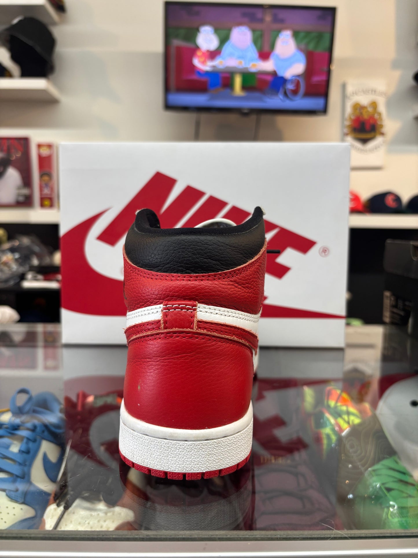 Air Jordan 1 - ‘Heritage’