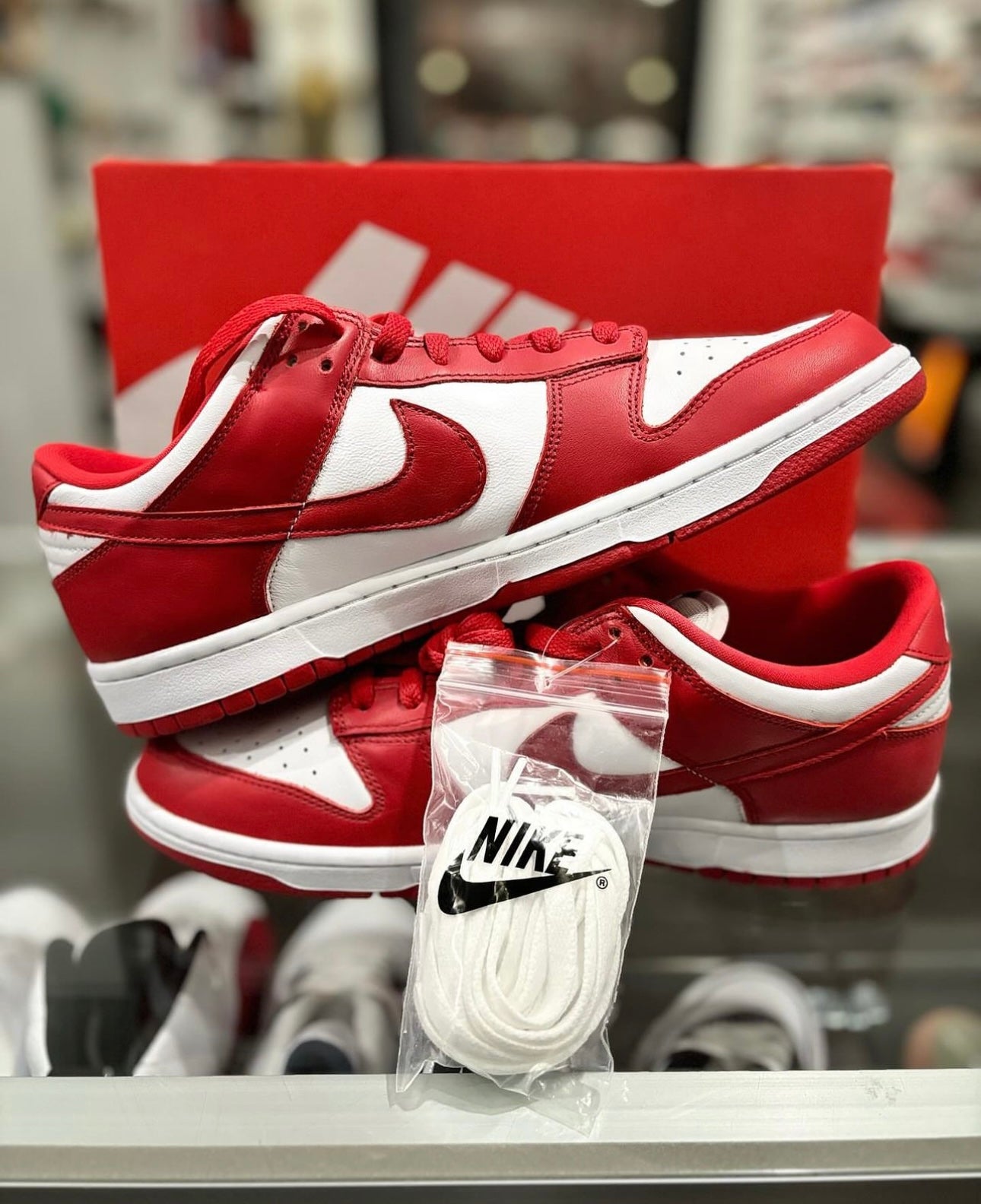 Nike Dunk low - St. John