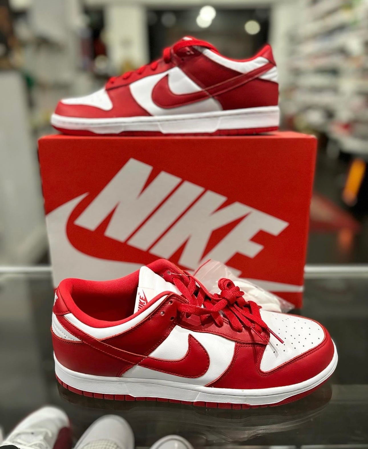Nike Dunk low - St. John