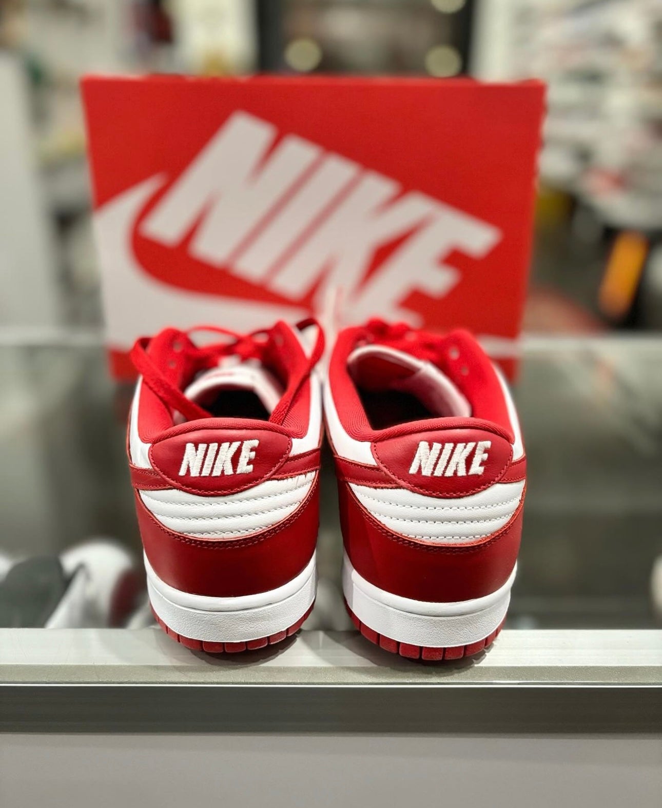 Nike Dunk low - St. John