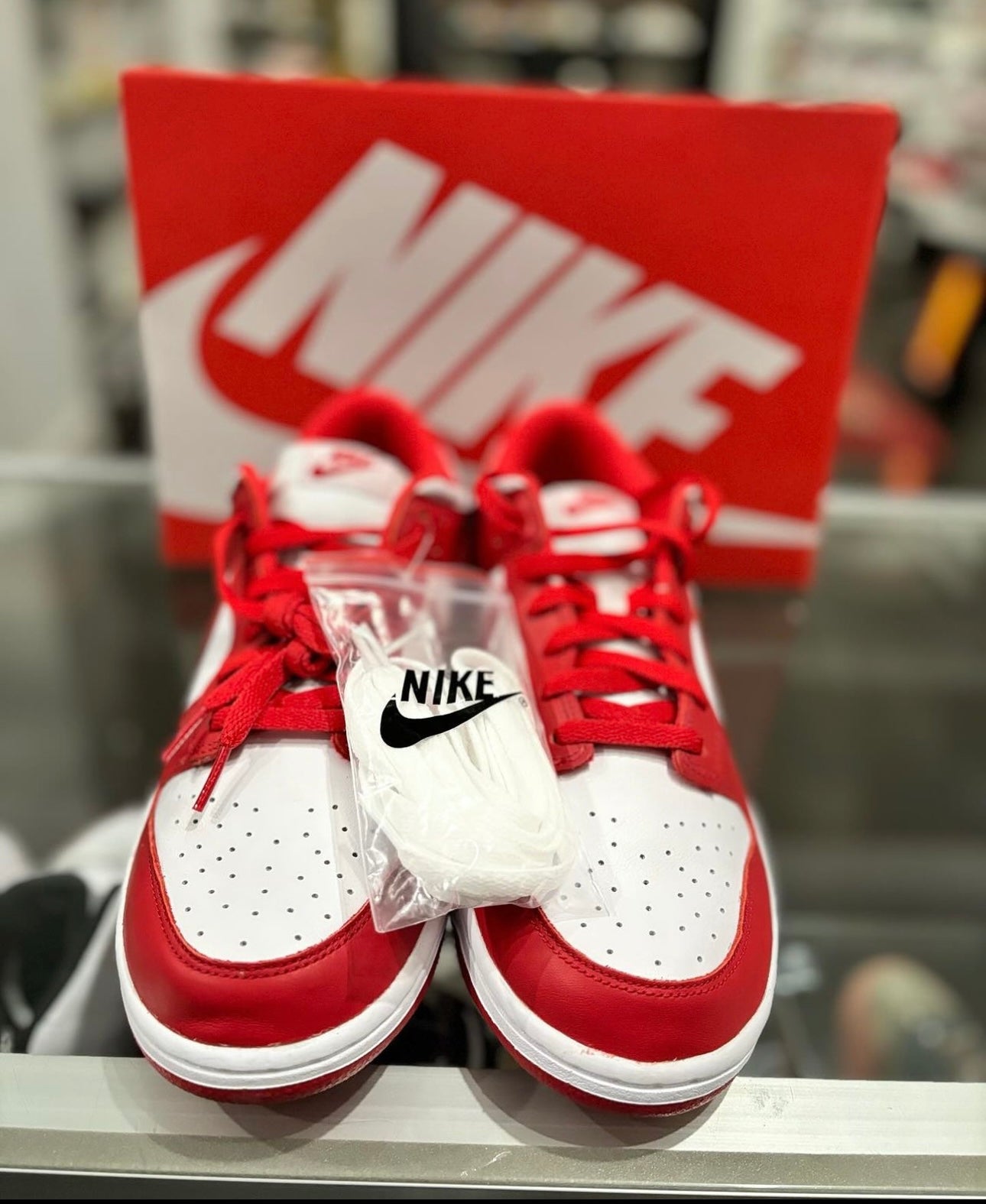 Nike Dunk low - St. John