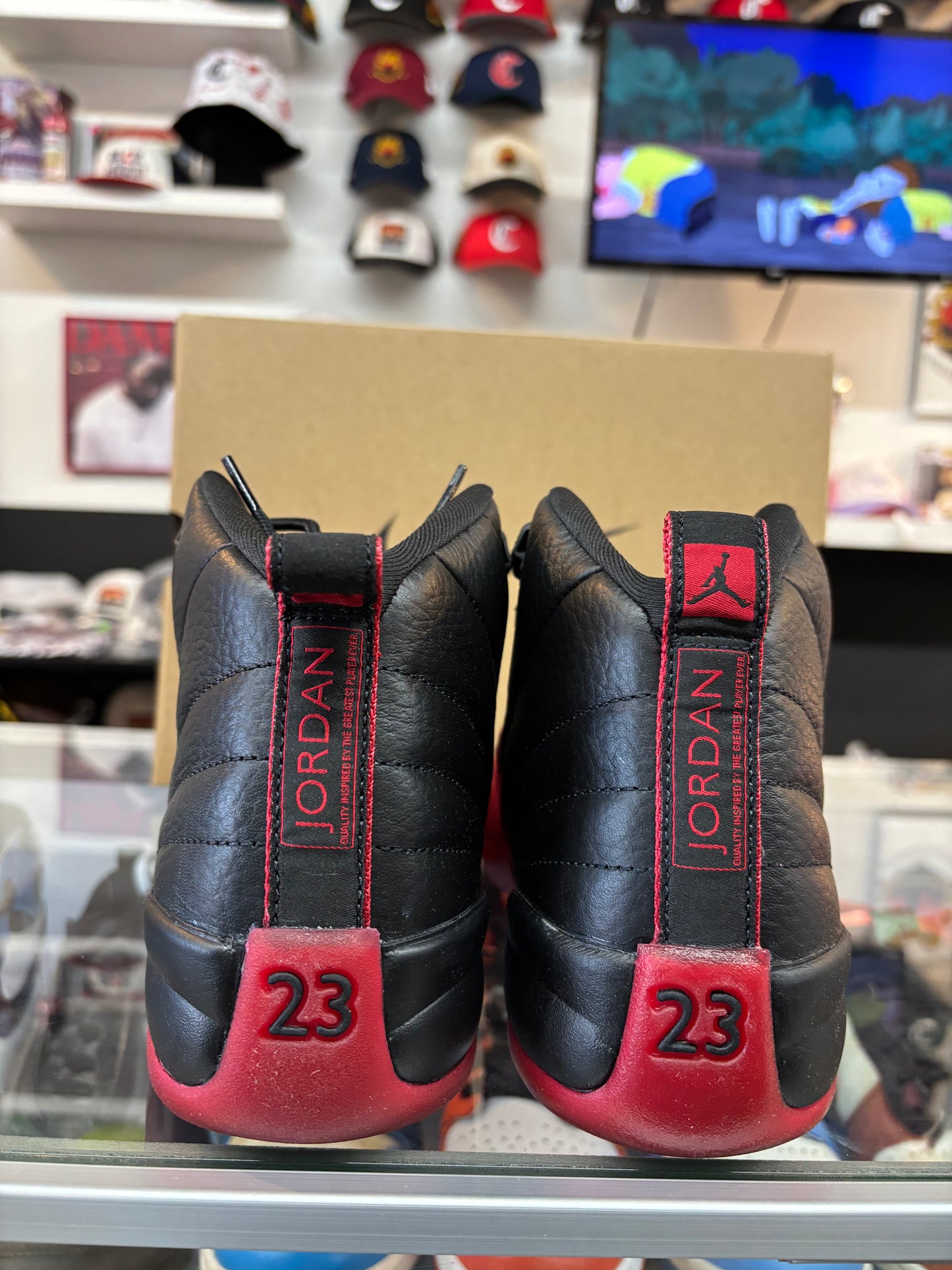 Air Jordan 12 Retro - "Flu Game"