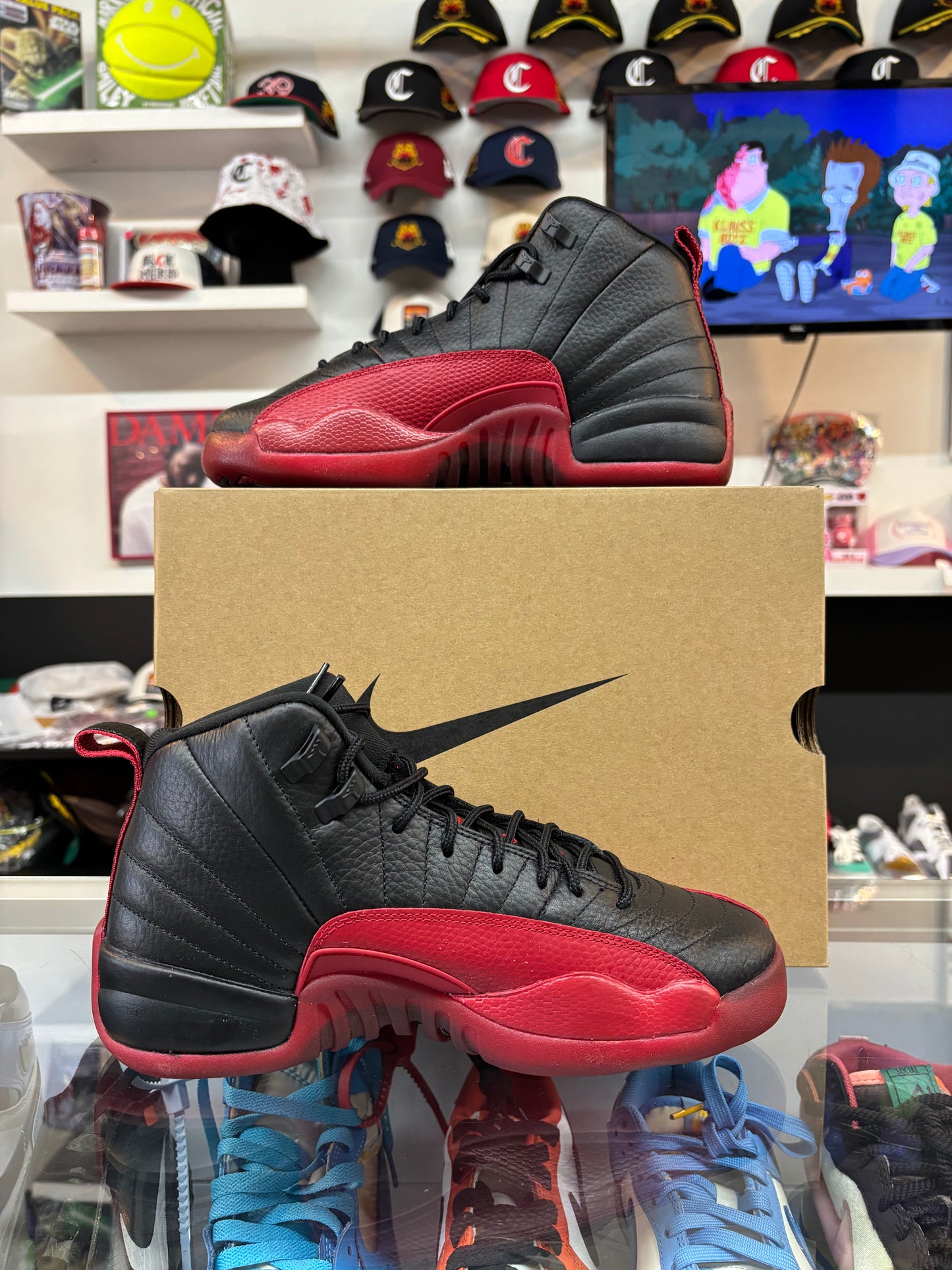 Air Jordan 12 Retro - "Flu Game"