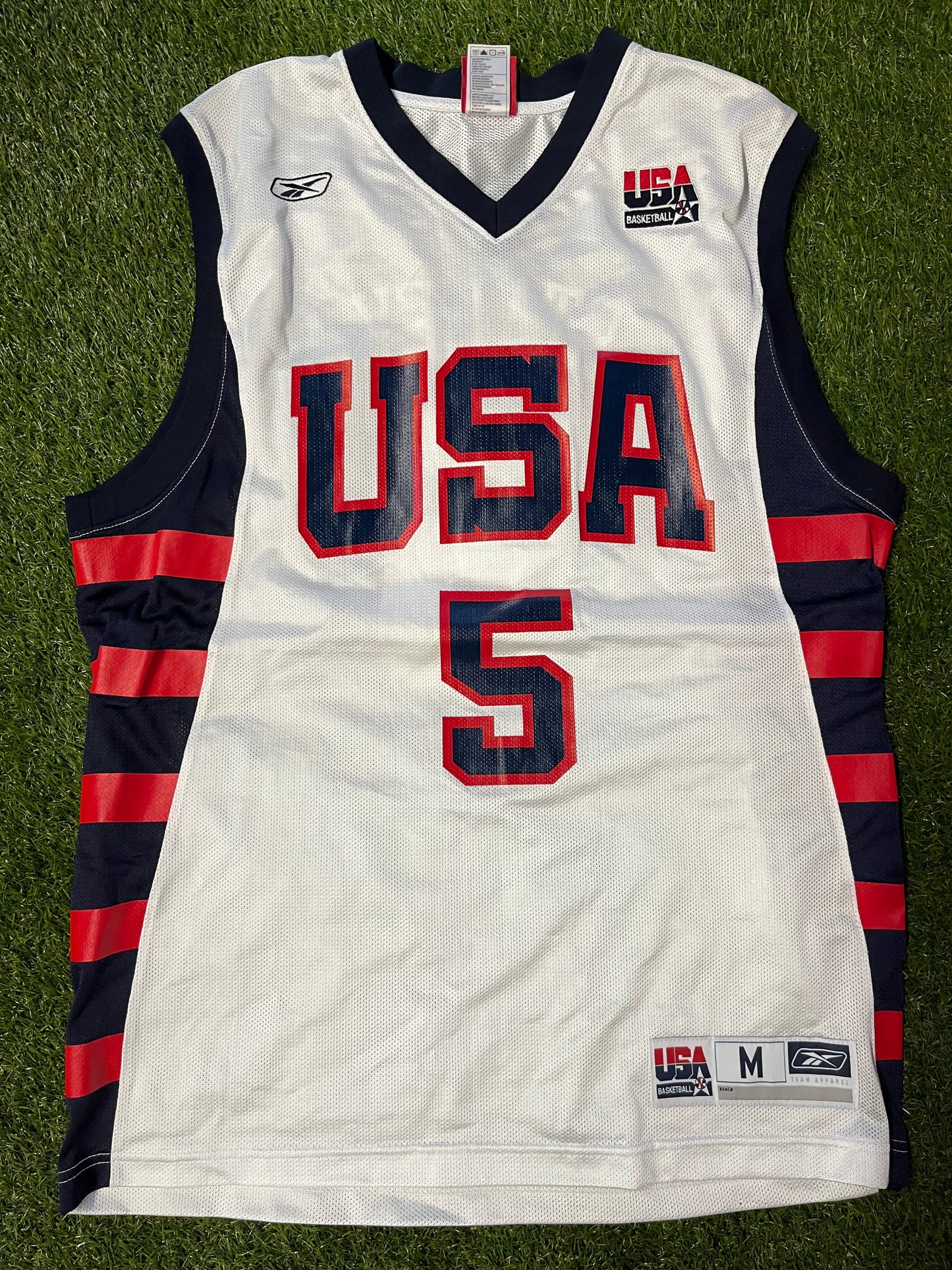 Vintage Team USA Jersey - Dawn Staley