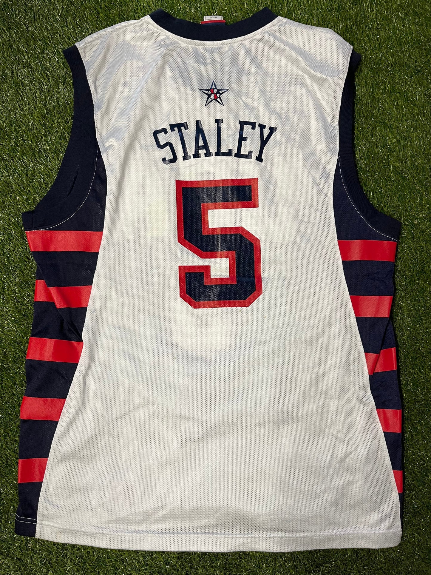 Vintage Team USA Jersey - Dawn Staley