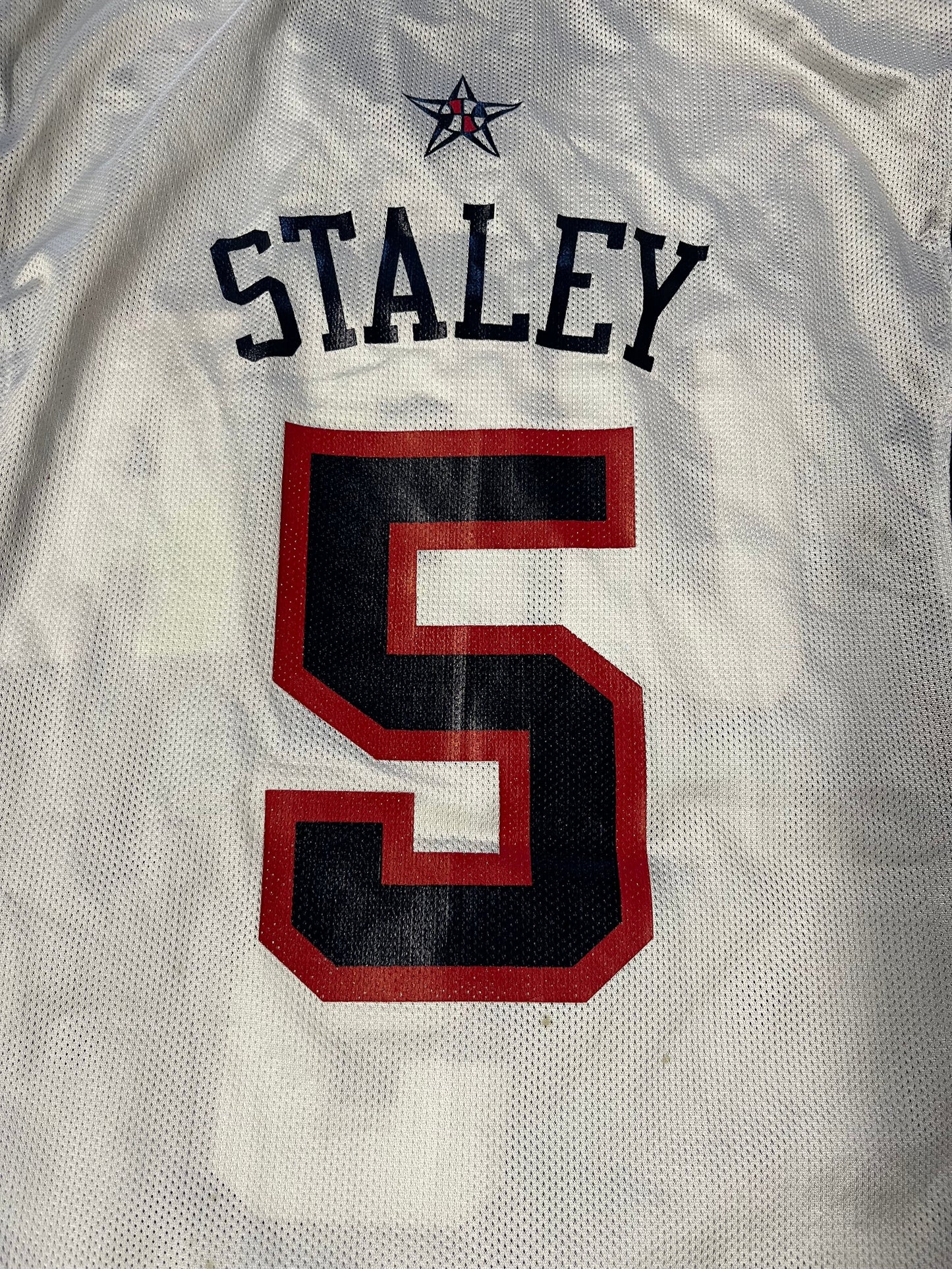 Vintage Team USA Jersey - Dawn Staley