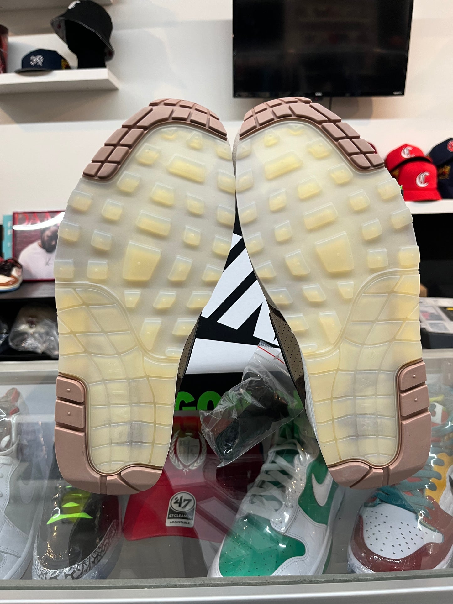 Air Max 1 ‘87 Premium “University of Oregon” PE