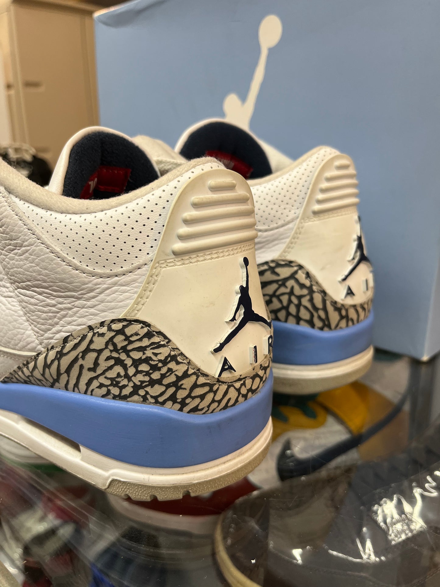 Air Jordan 3 Retro - UNC