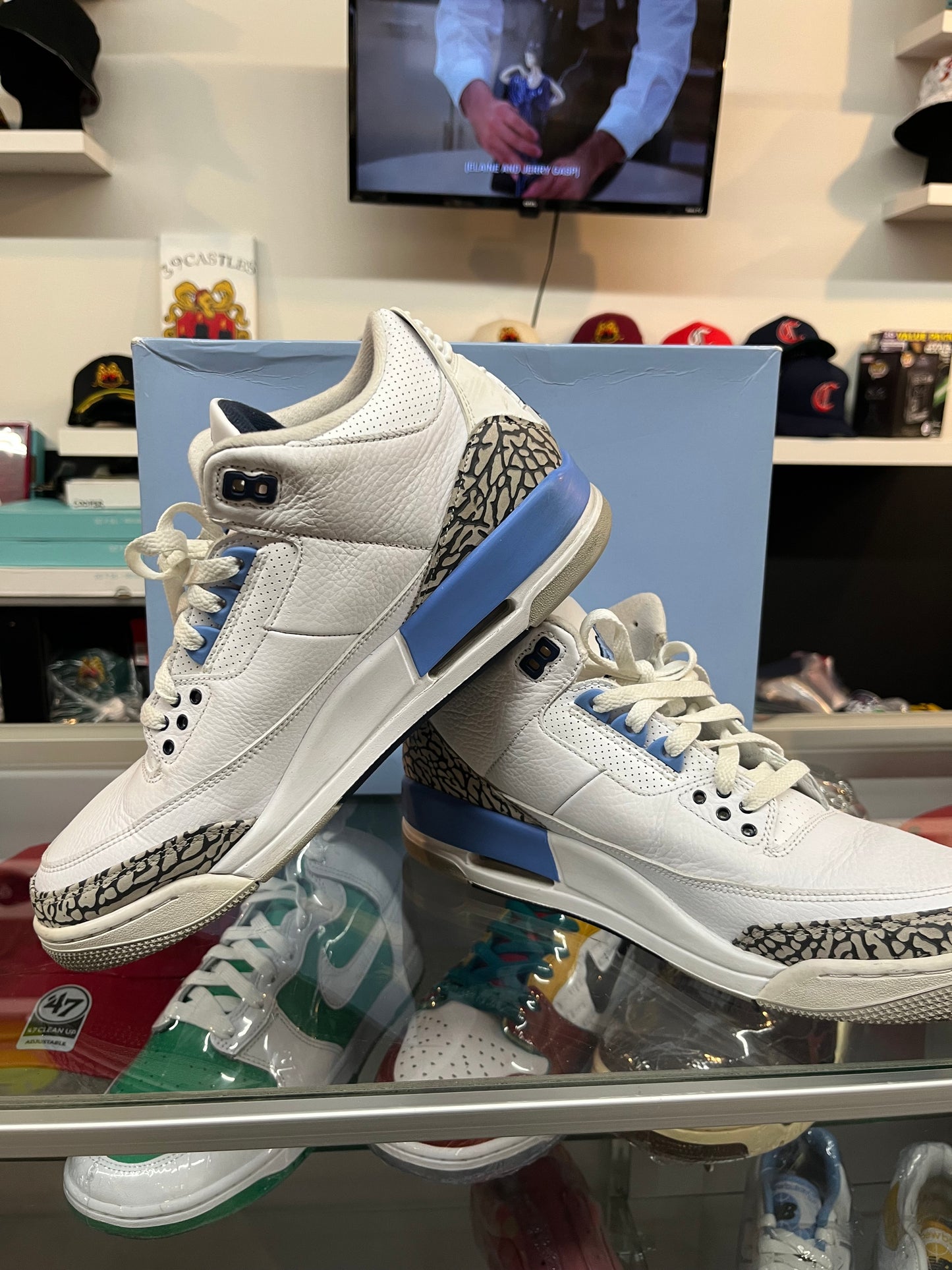 Air Jordan 3 Retro - UNC